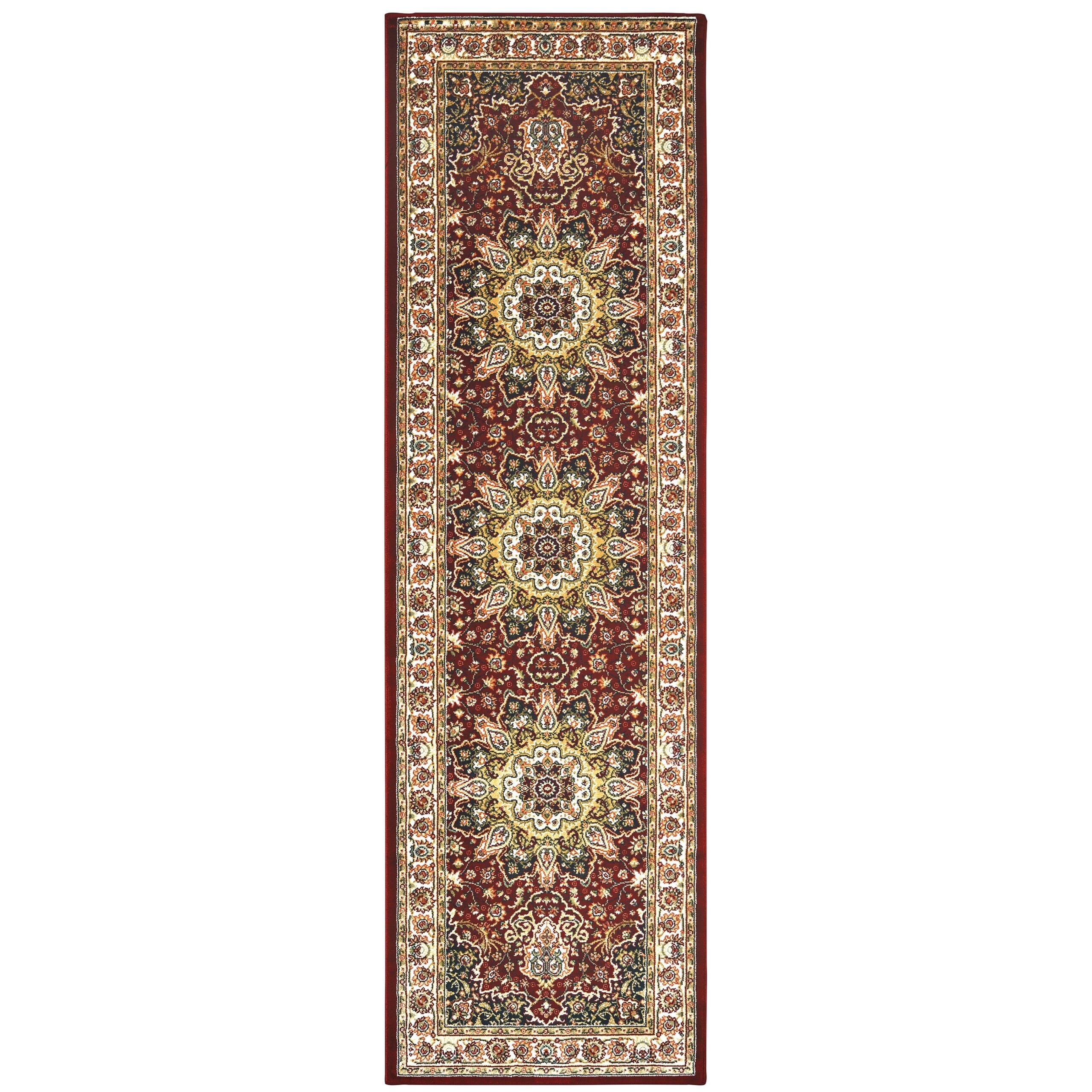 da4162532846147e99f5df665221507f Kashan 119N1 2' 3" X 7' 6" - KAS119N23X76 - Image 1