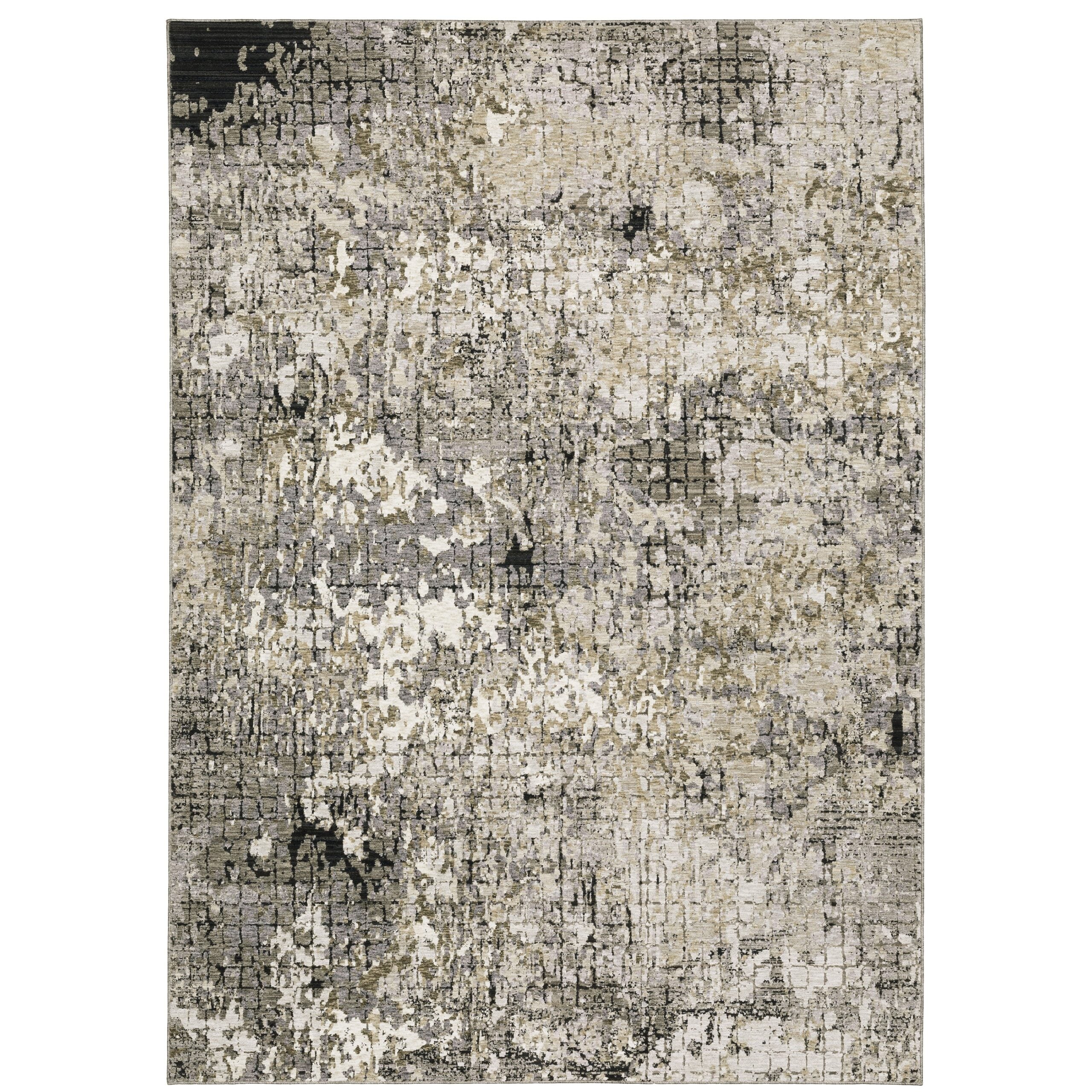 Nebulous 091D9 7'10" X 10'10" - NEB91D710X1010