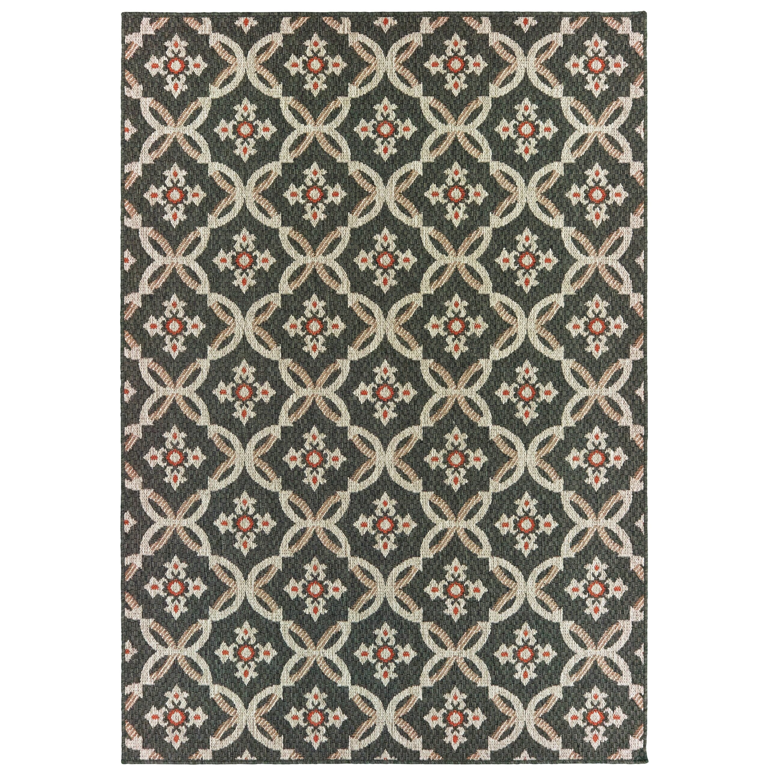 Latitude 1904K 5' 3" X 7' 3" - LAT1904K53X73