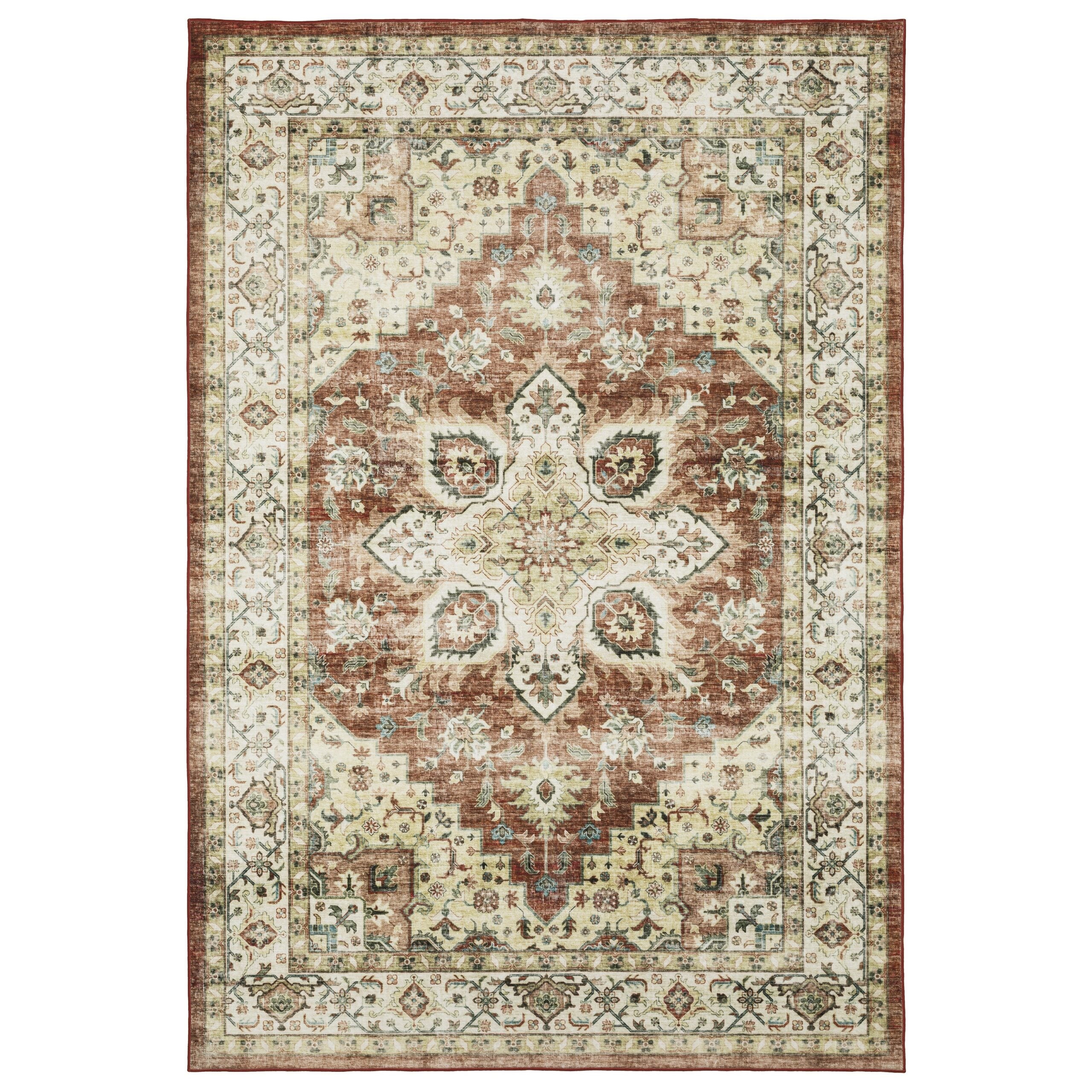 Sumter SUM01 7' 6" X 10' - SUMSUM0176X10