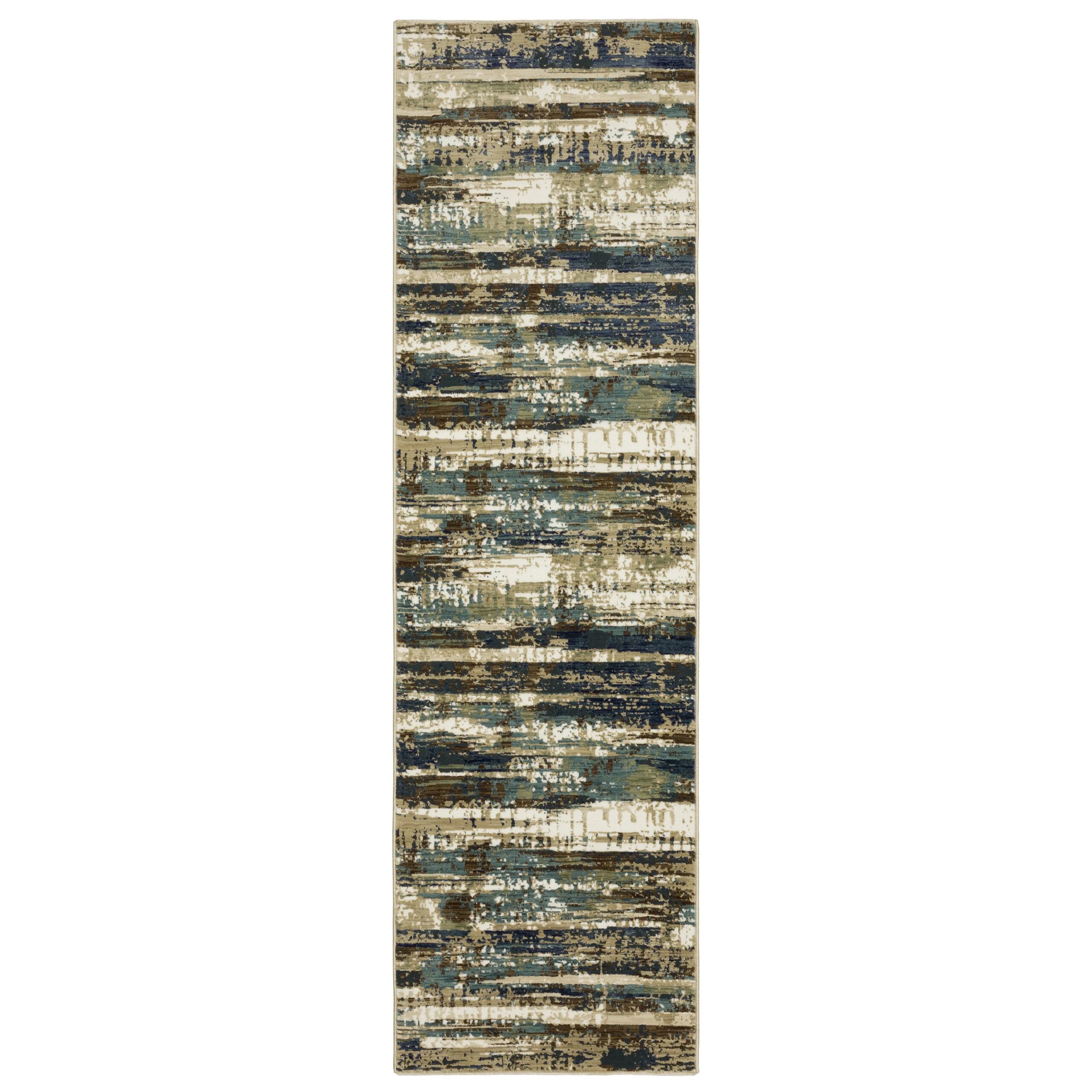 Reed RE02A 2' 3" X 7' 6" - REERE02A23X76