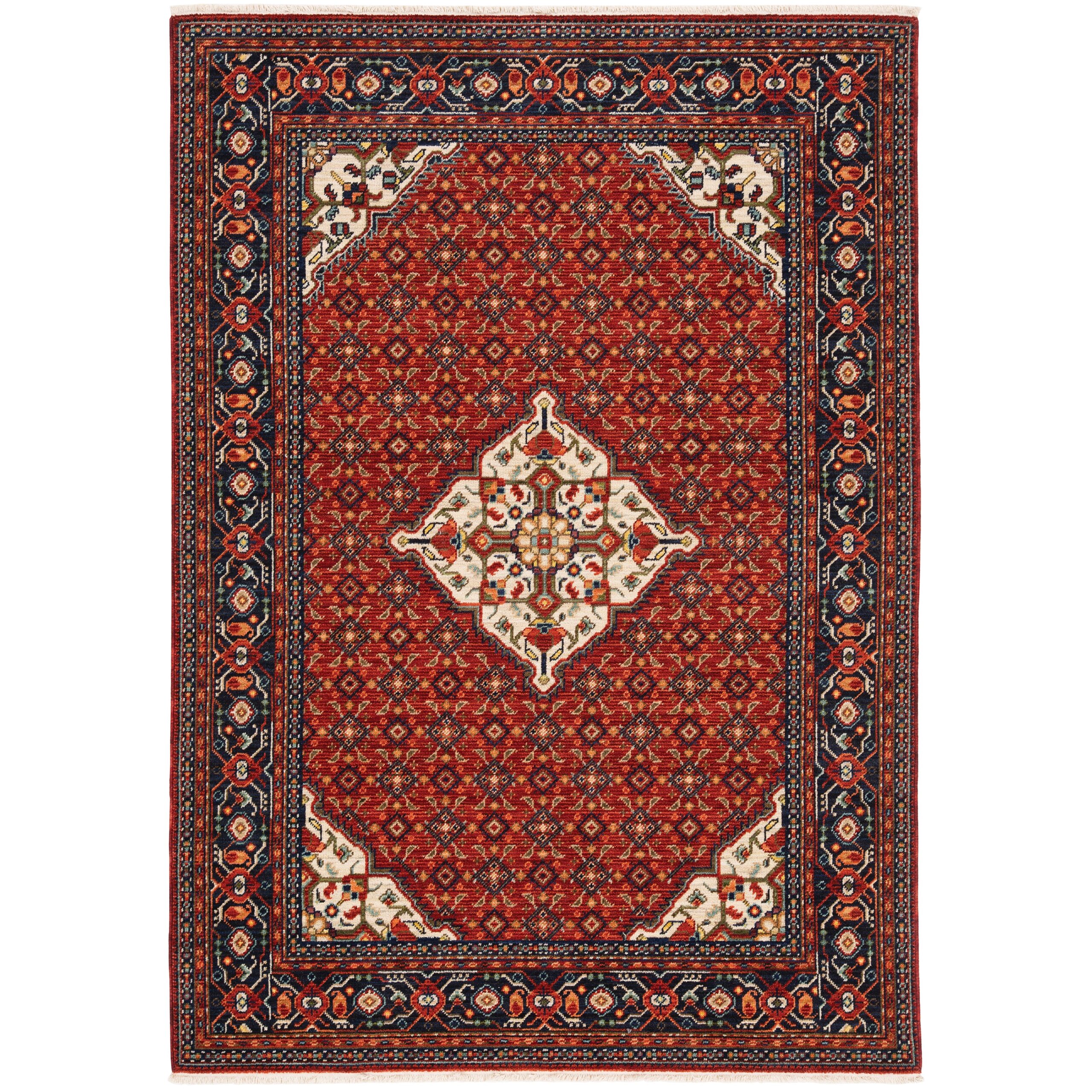 Lilihan 001C6 5' 3" X 7' 6" - LIL1C53X76