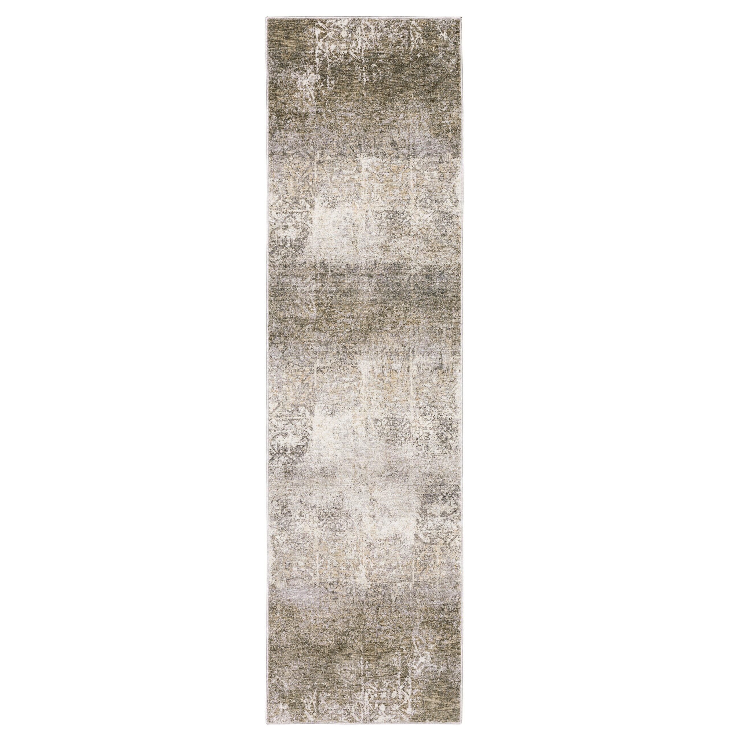 Nebulous 1330E 2' 3" X 7' 6" - NEB1330E23X76