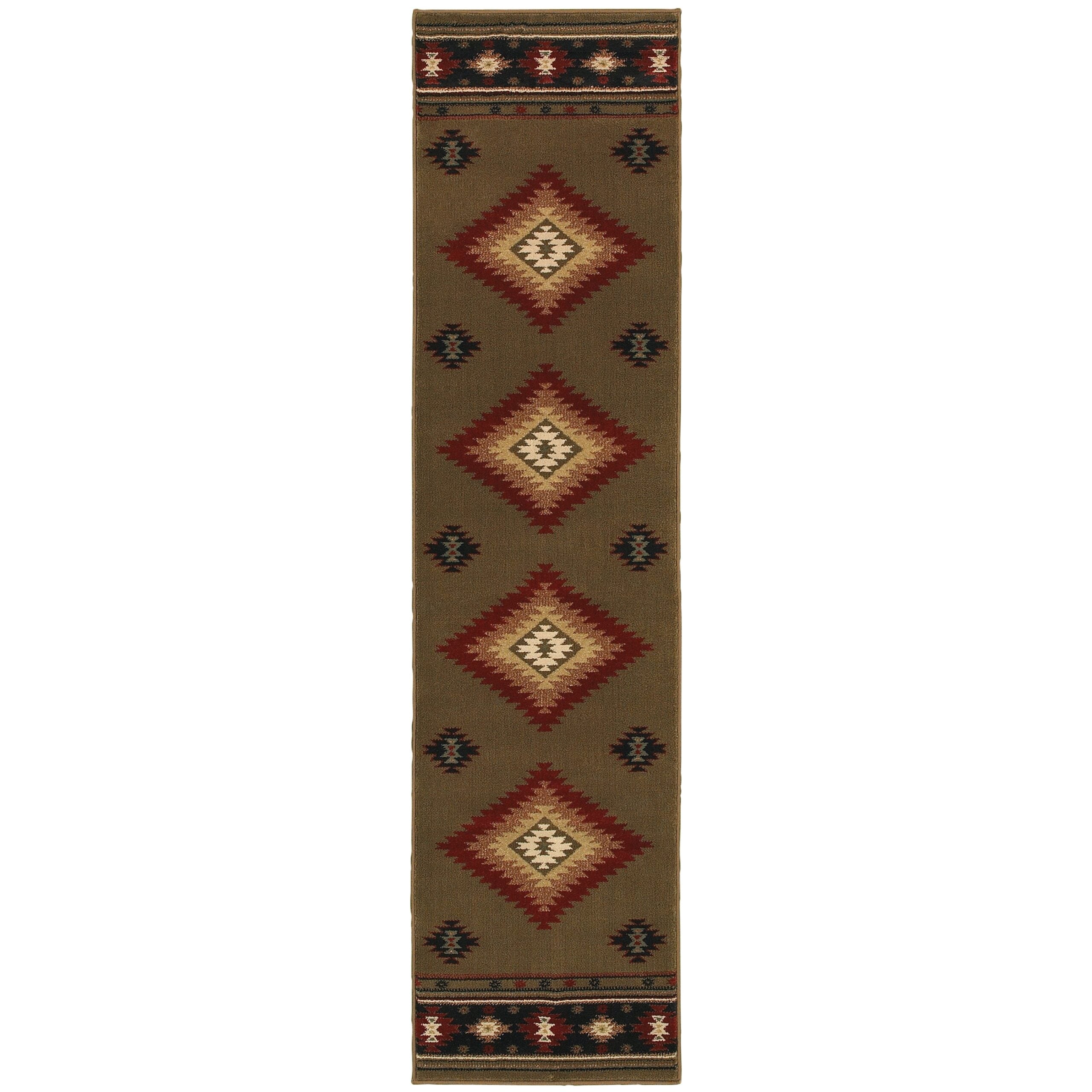 Hudson 087J1 1'10" X 7' 6" - HUD87J110X76