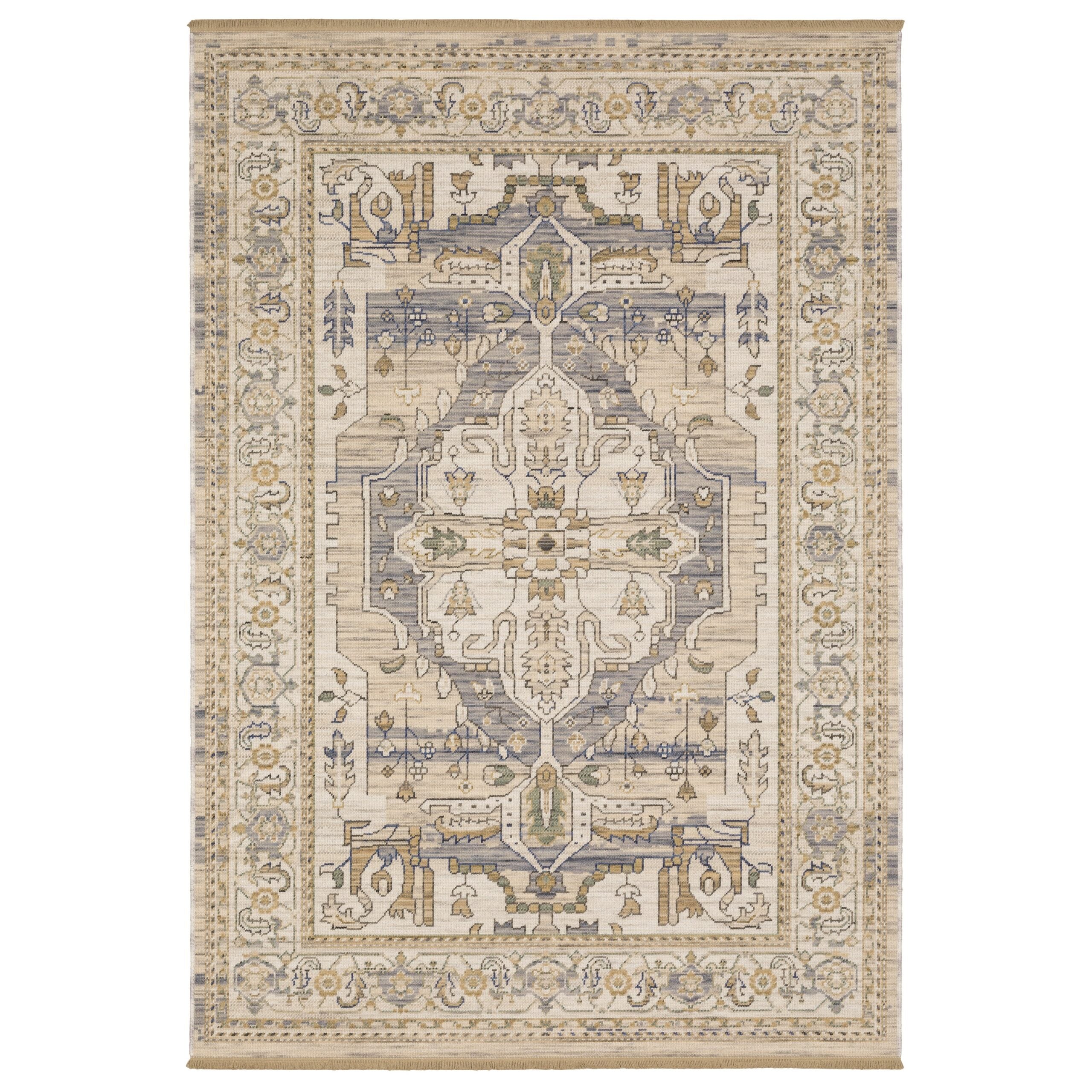 Acacia ACA07 5' 3" X 7' 6" - ACAACA0753X76