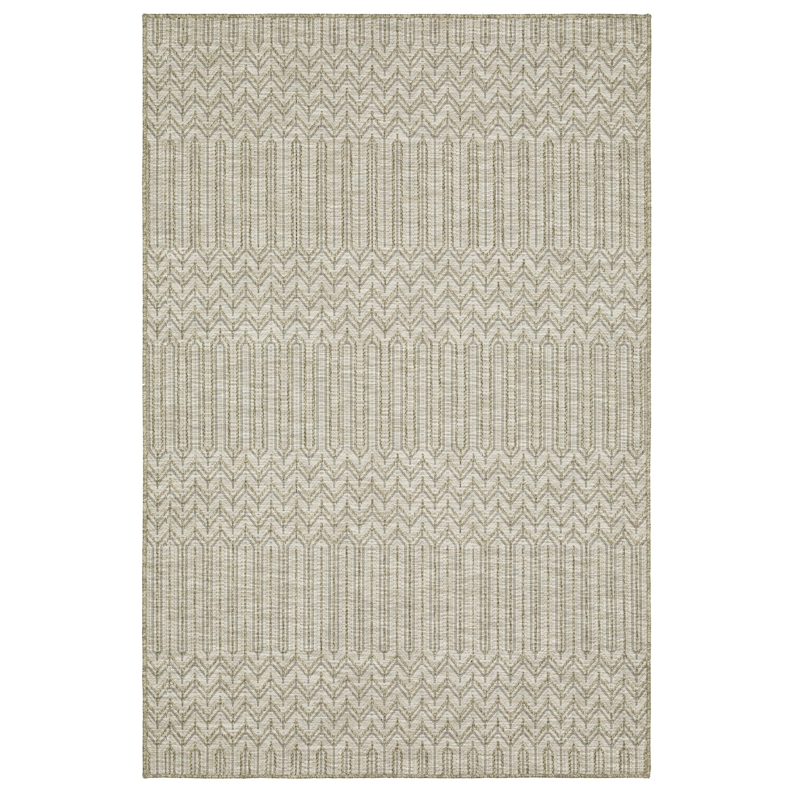 Tortuga TR09A 6' 7" X 9' 2" - TORTR09A67X92
