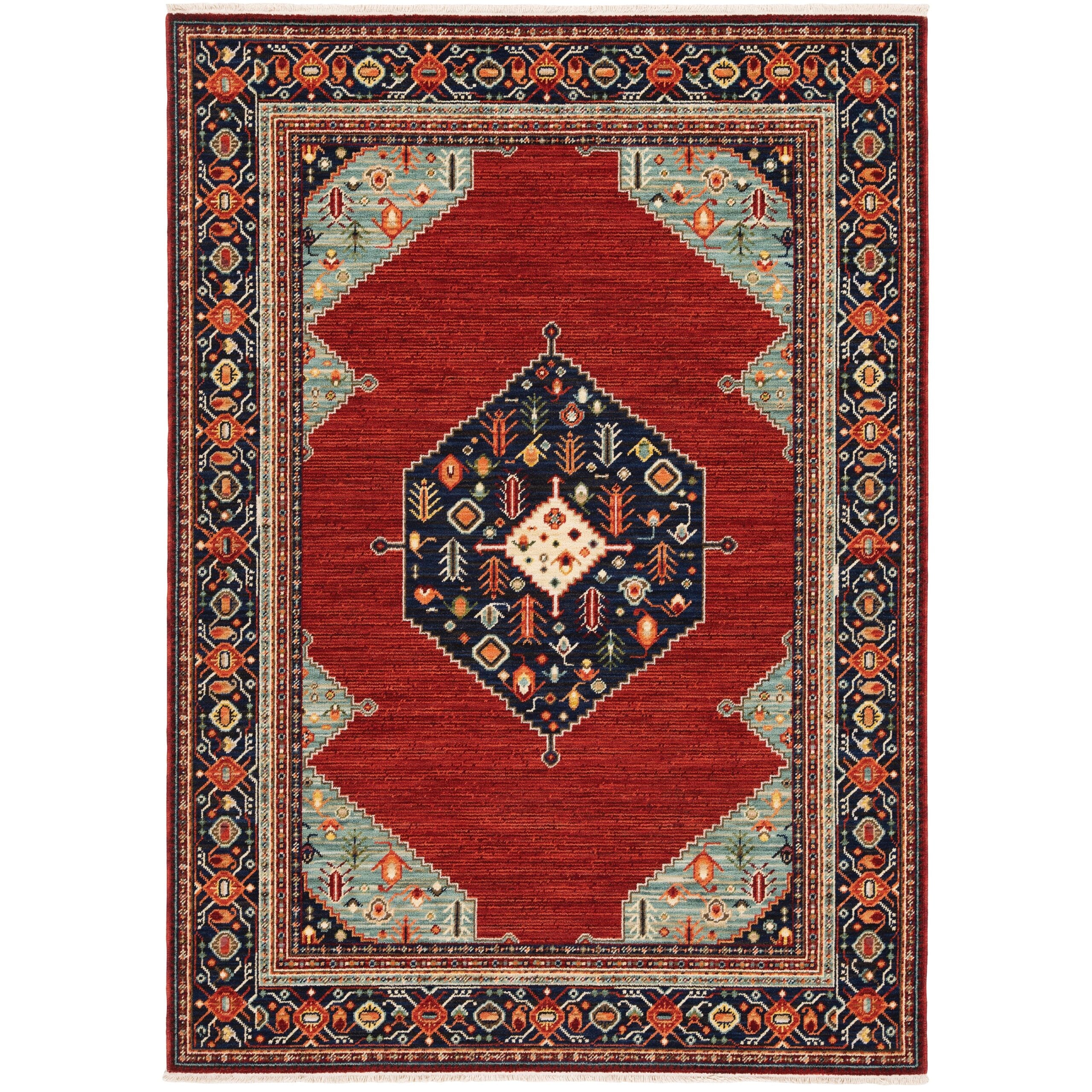 e79964daaee2baf21cf55536b3b0b579 Lilihan 5503M 7'10" X 10'10" - LIL5503M710X1010 - Image 1