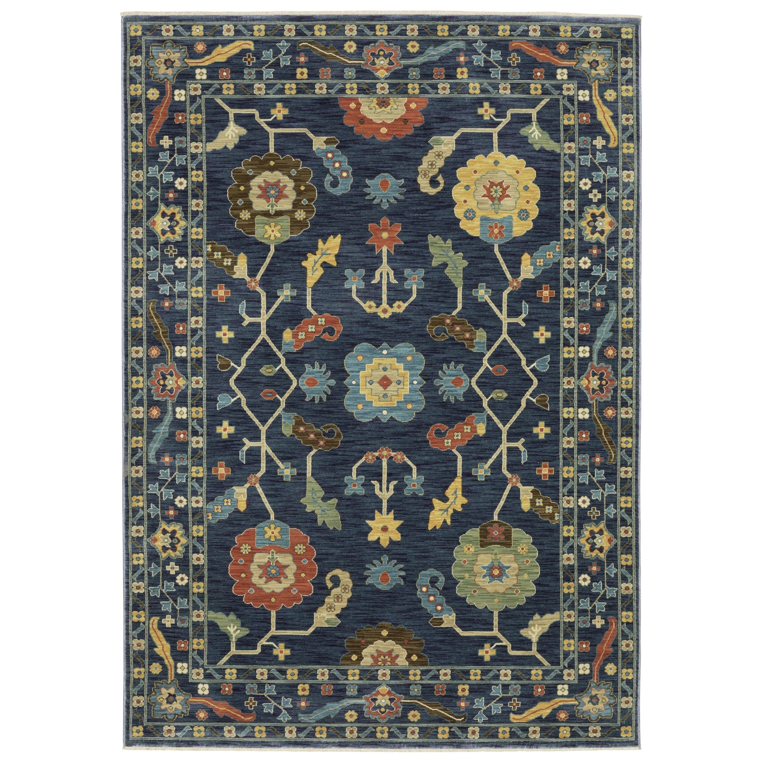 Francesca FR03F 3' 3" X 5' - FRAFR03F33X5