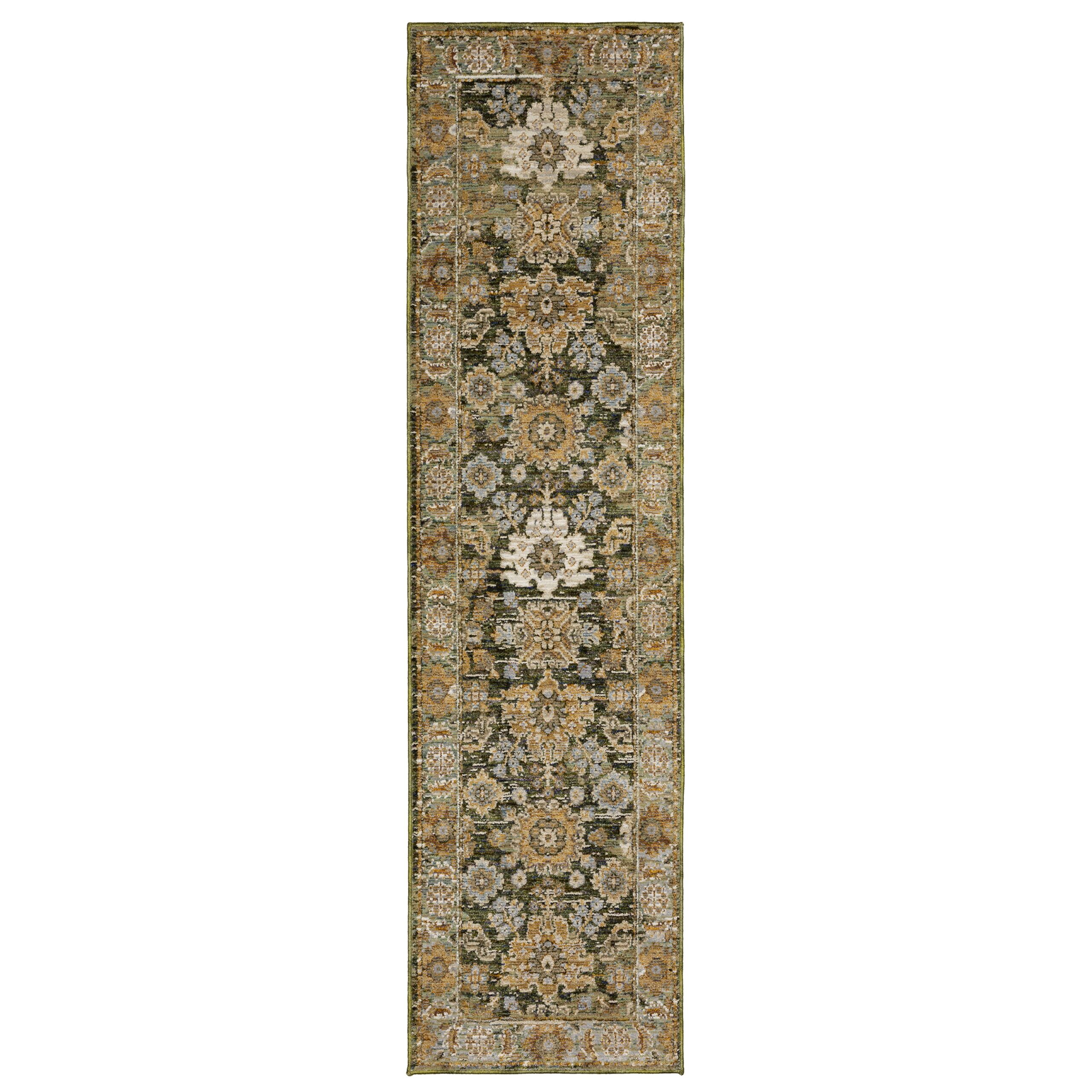 Andorra 2417B 2' 3" X 8' - AND2417B23X8