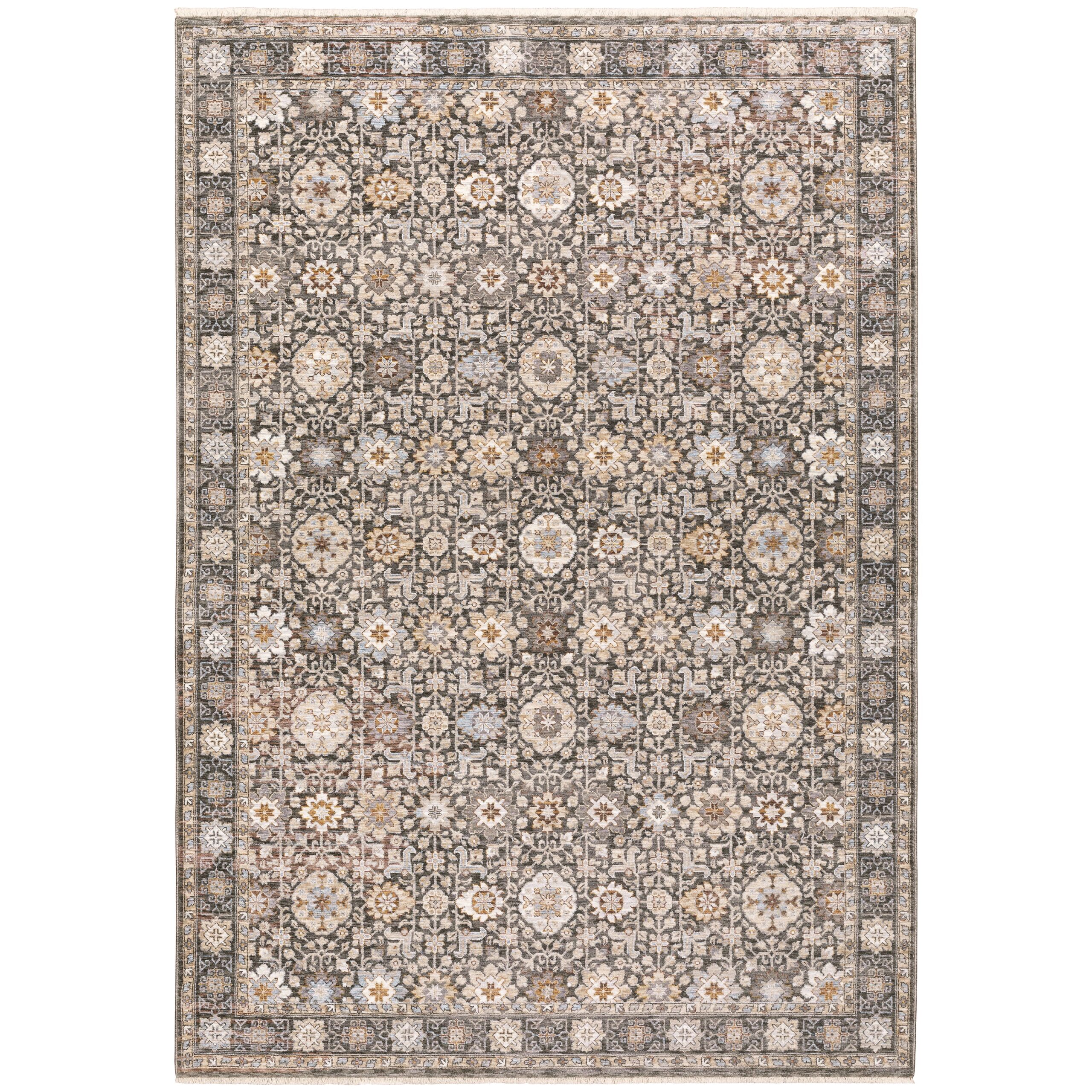 Maharaja 071N1 5' 3" X 7' 6" - MAH71N53X76