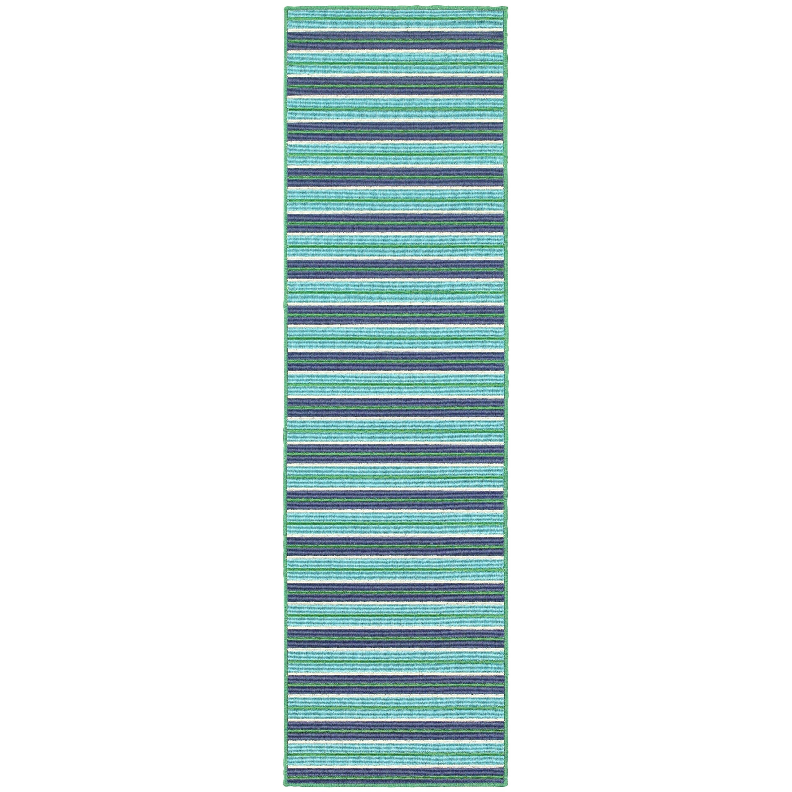 Meridian 9652F 2' 3" X 7' 6" - MER9652F23X76