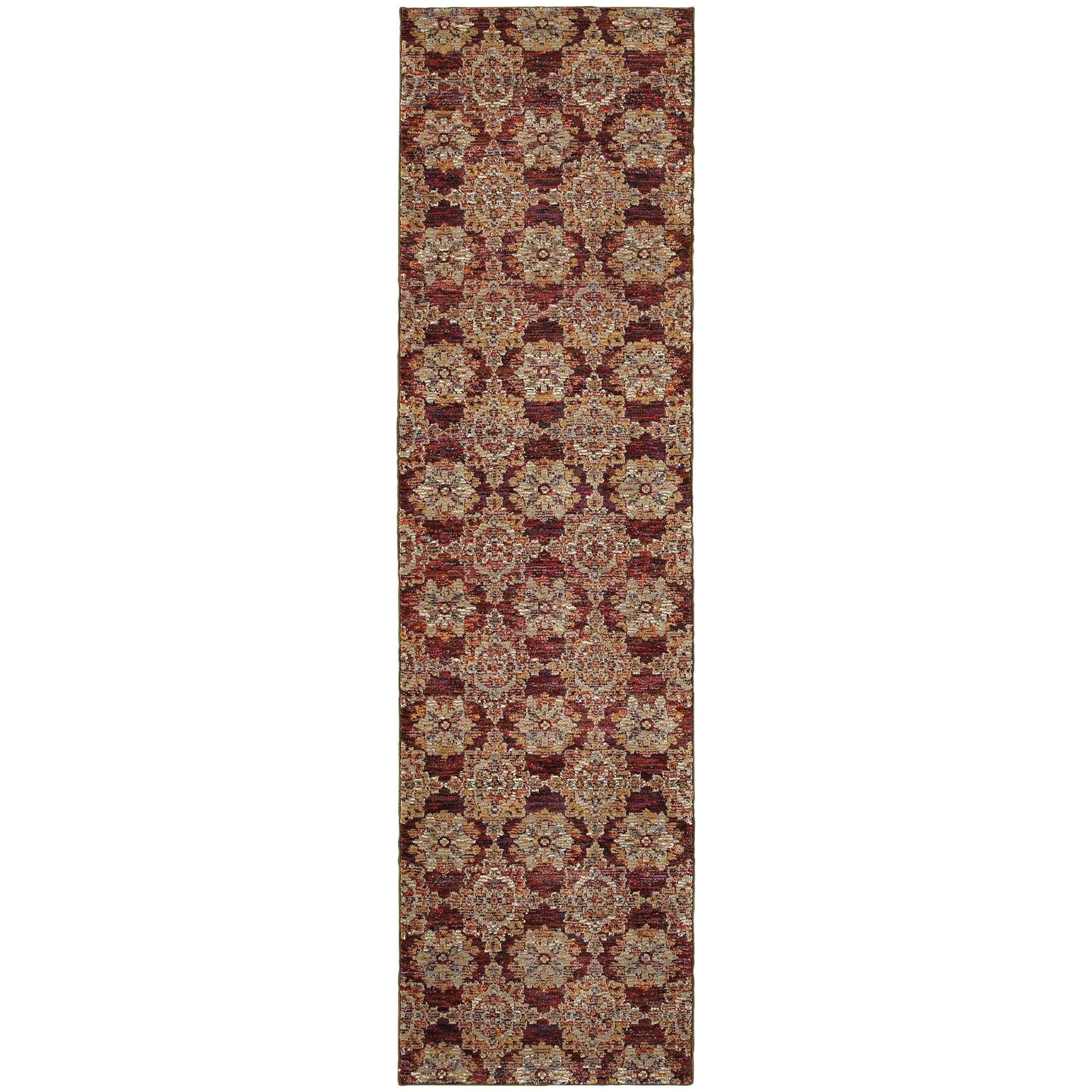 Andorra 6883A 2' 3" X 8' - AND6883A23X8