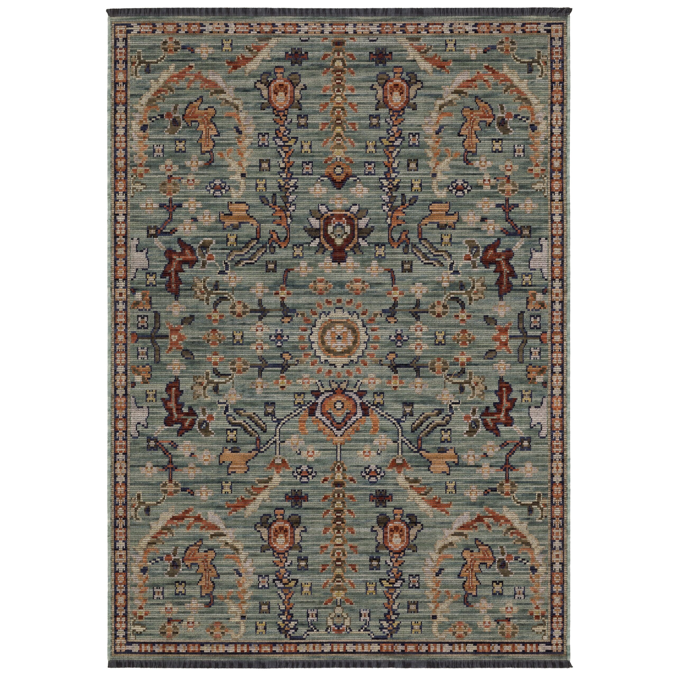 Legacy LGY05 5' 3" X 7' 6" - LEGLGY0553X76