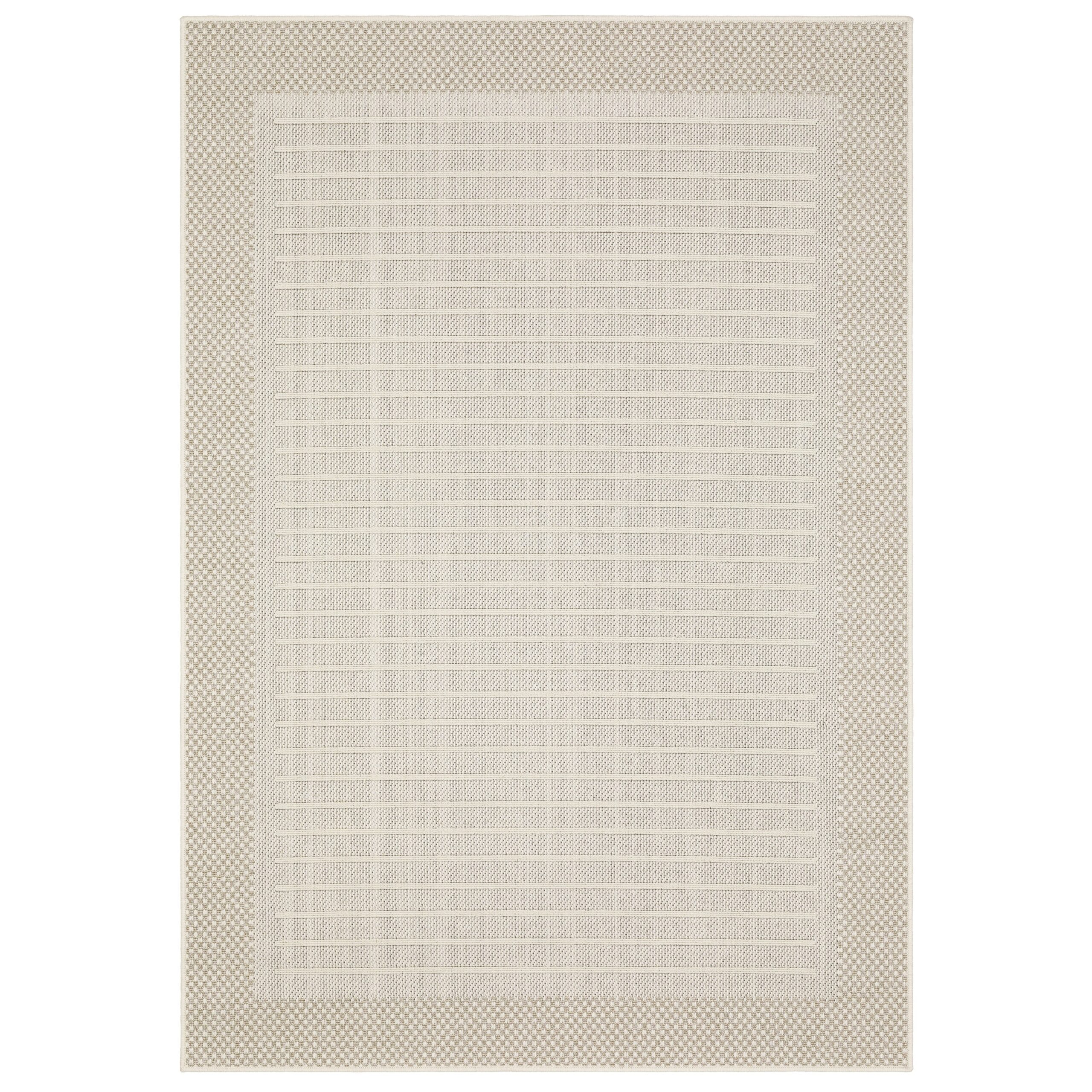 eb3cf1795fedfd585eb97bed1415cb2b Zarina ZAR04 6' 7" X 9' 2" - ZARZAR0467X92 - Image 1