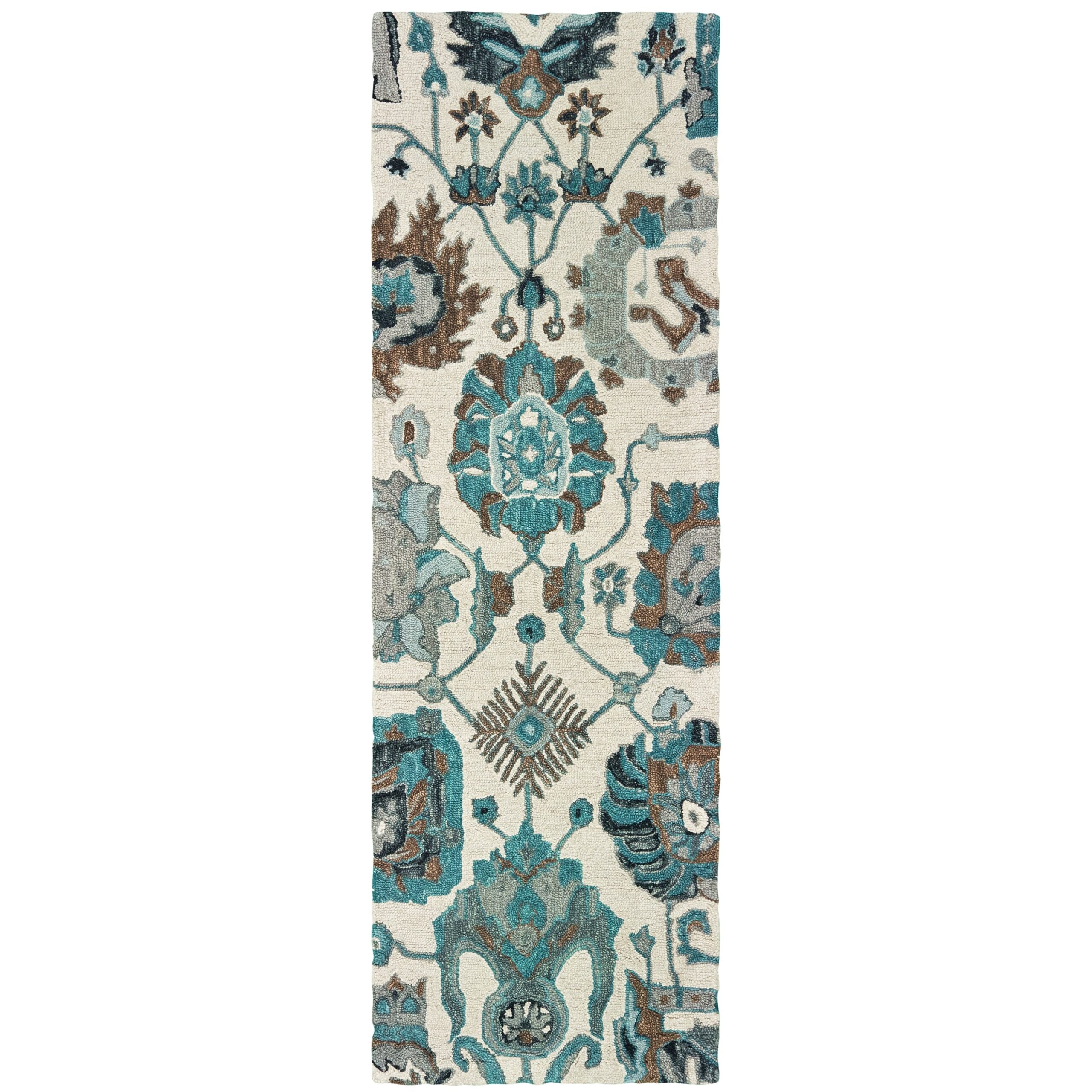 Zahra 75503 2' 6" X 8' - ZAH7550326X8