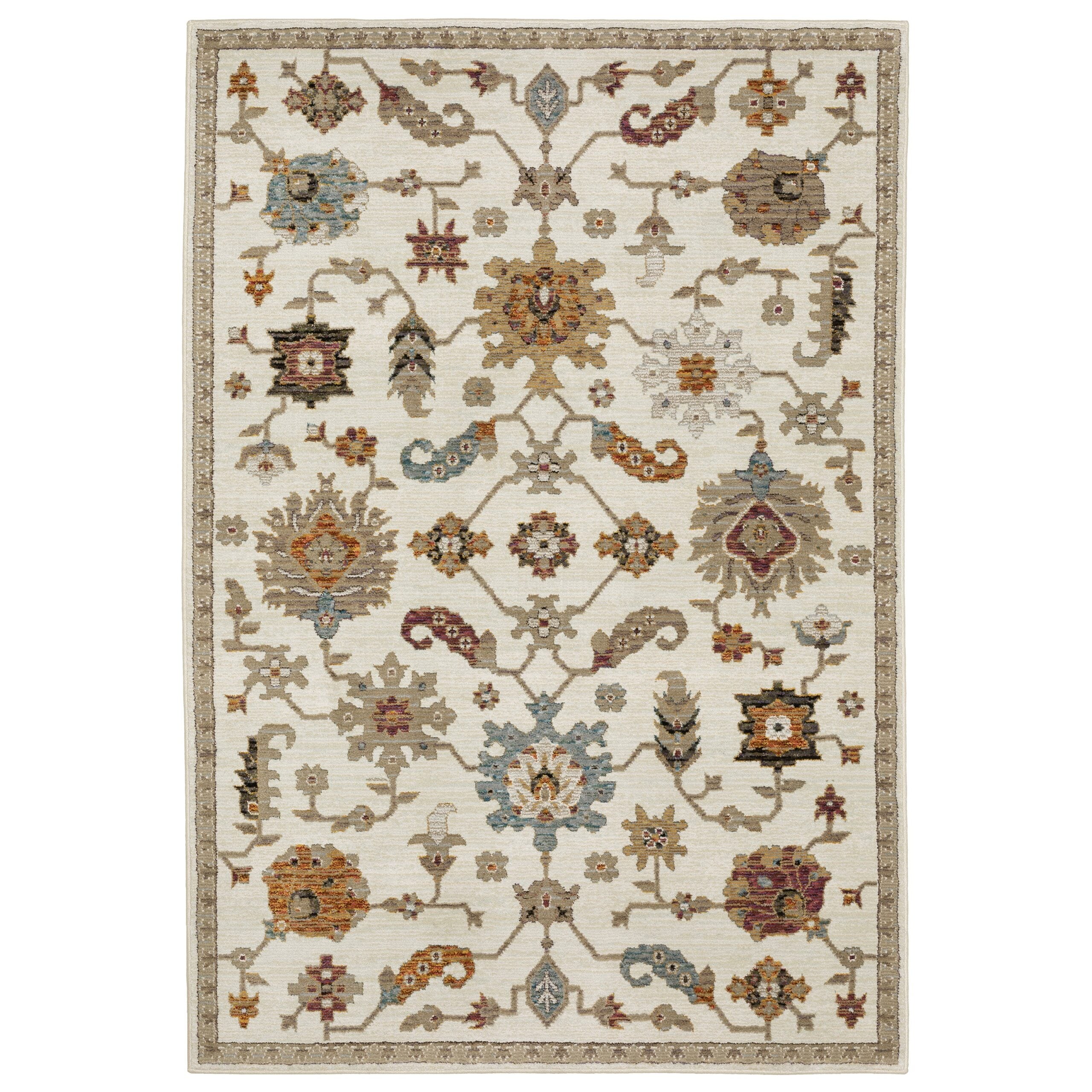 Andorra 2419B 10' X 13' 2" - AND2419B10X132