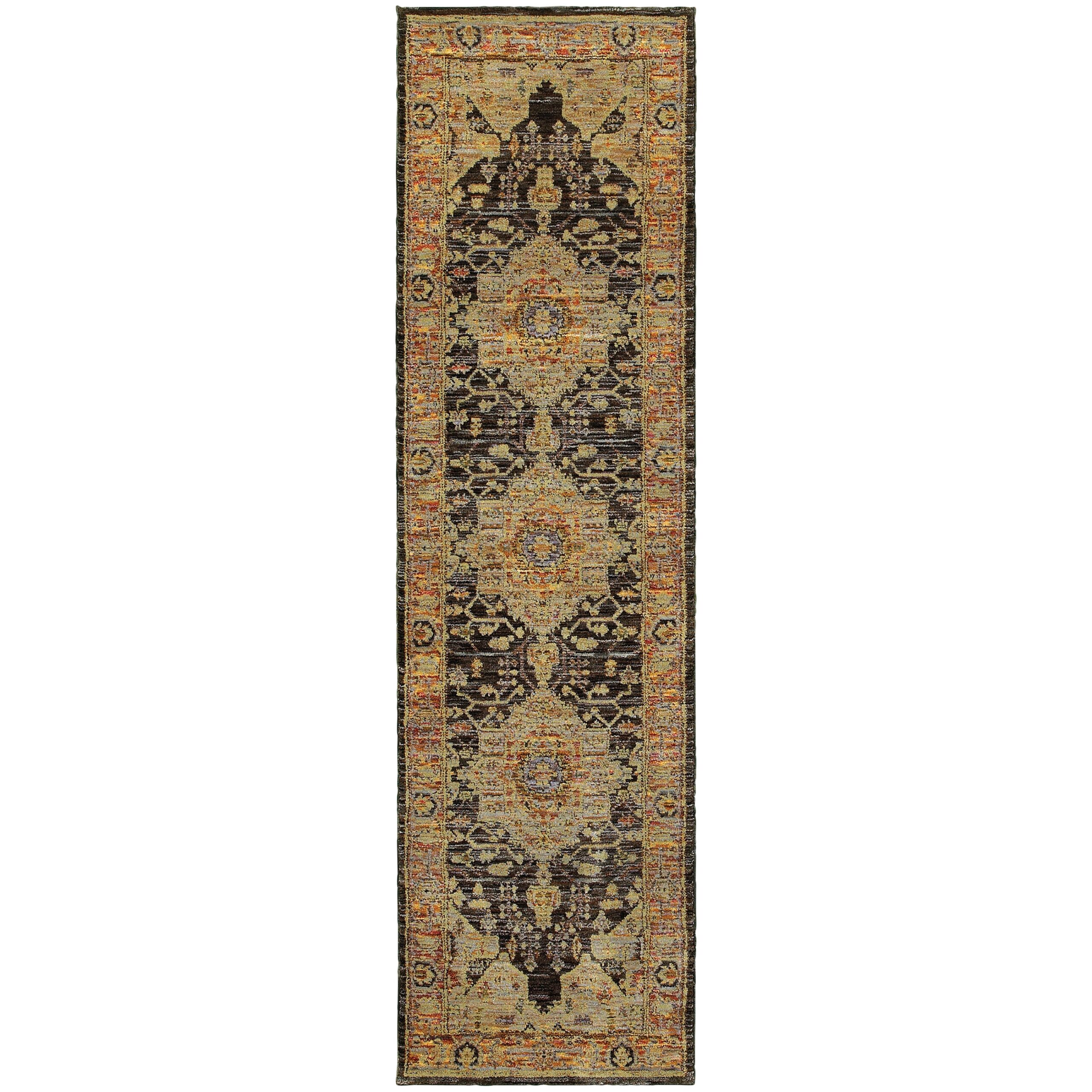 Andorra 7138B 2' 3" X 8' - AND7138B23X8