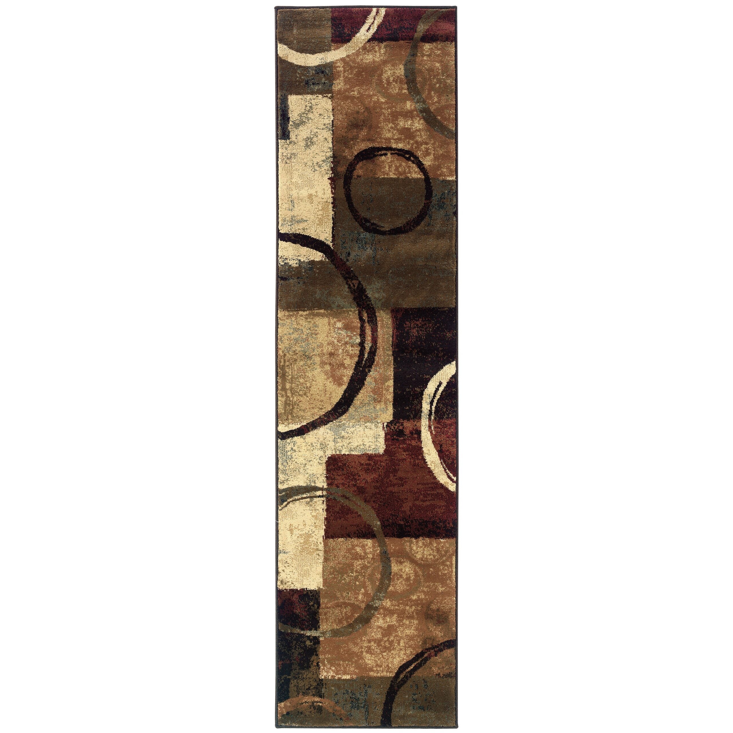 Hudson 2544B 1'10" X 7' 6" - HUD2544B110X76