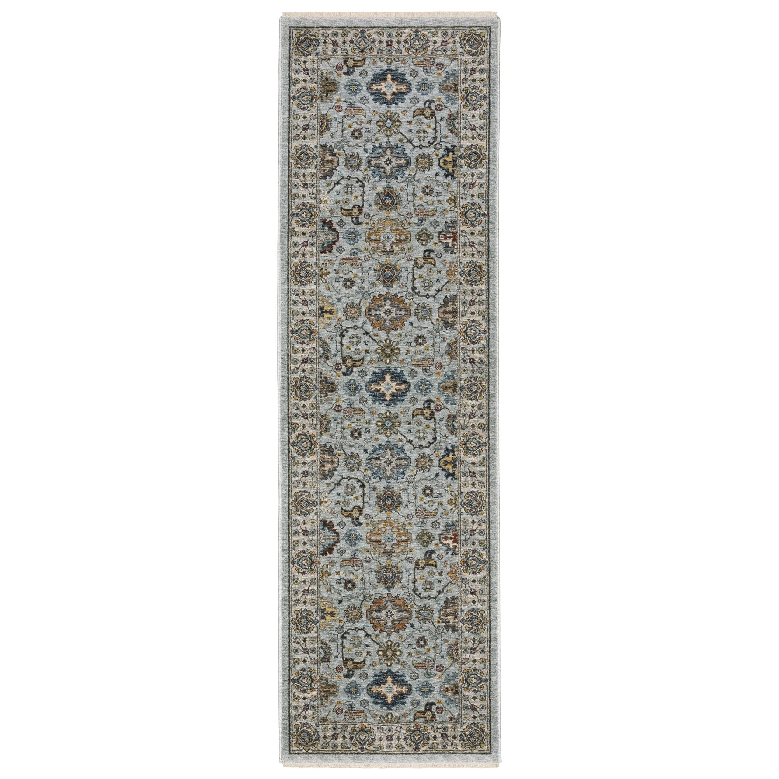 Aberdeen 561W1 2' 3" X 7' 6" - ABE561W23X76