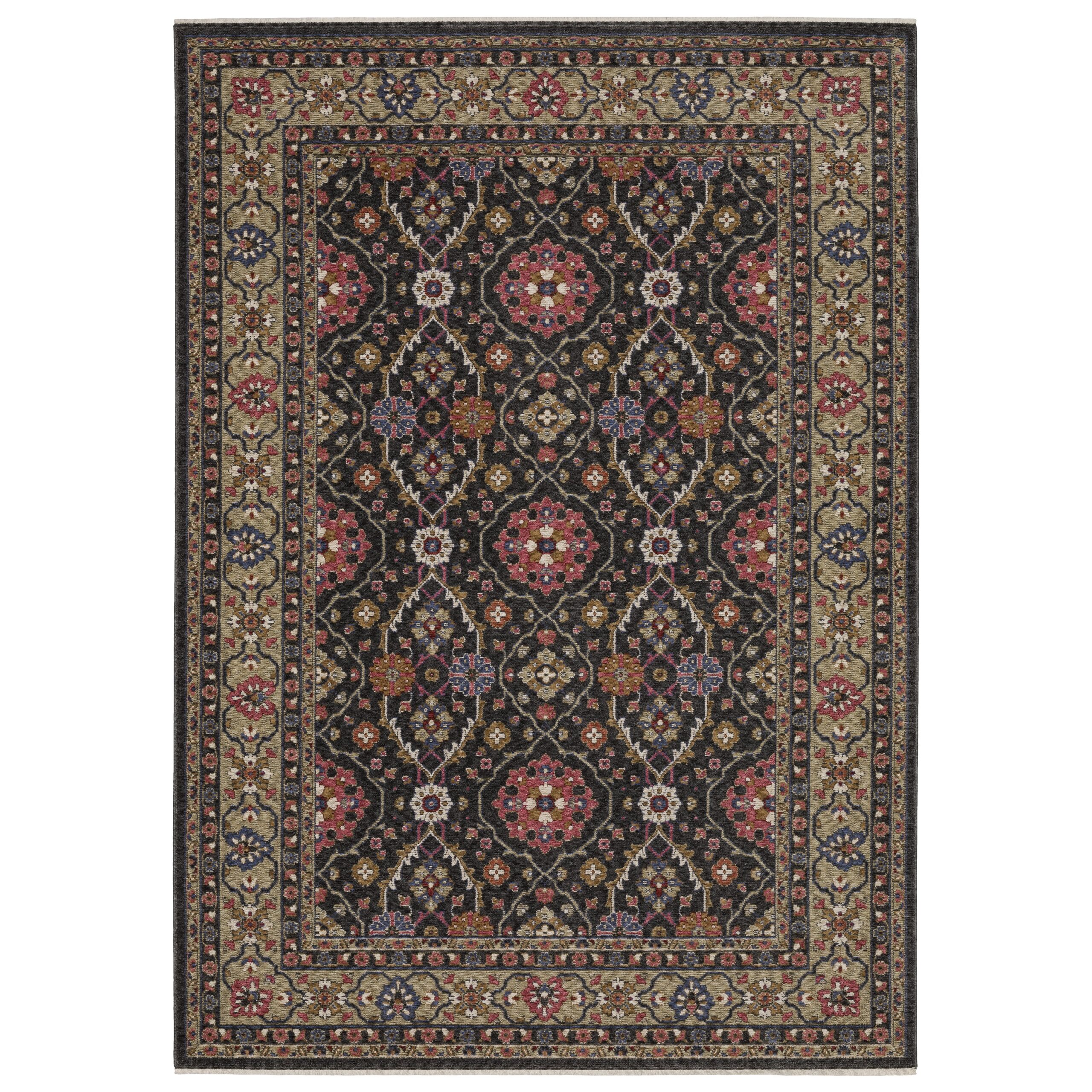Hastings HA07D 5' 3" X 7' 6" - HASHA07D53X76