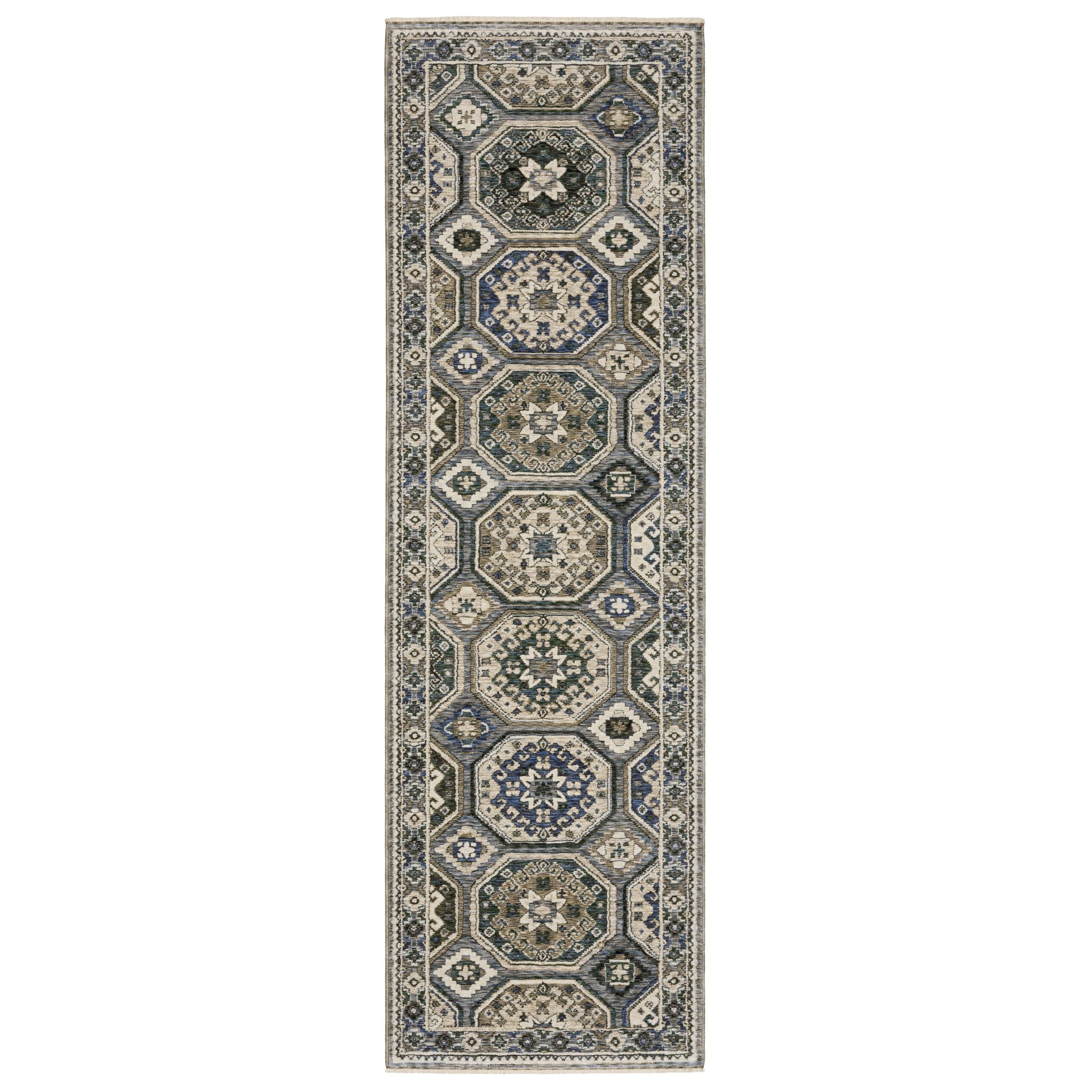 Hastings HA05H 2' 3" X 7' 6" - HASHA05H23X76