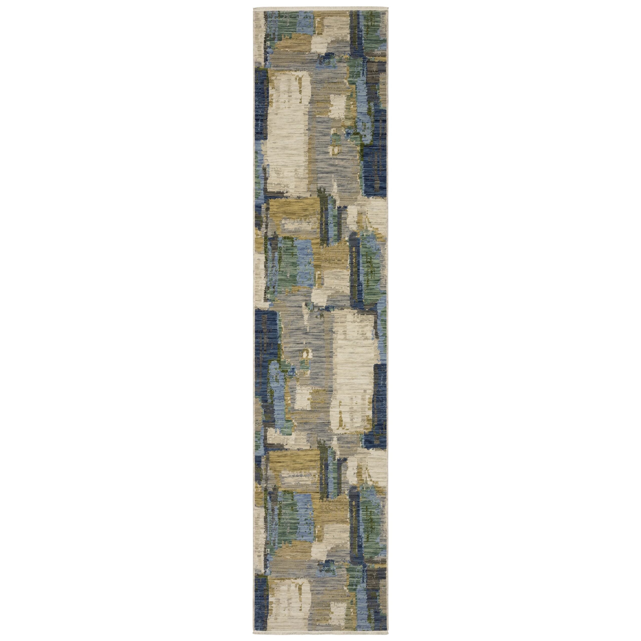 Soleri SOL05 2' 6" X 12' - SOLSOL0526X12