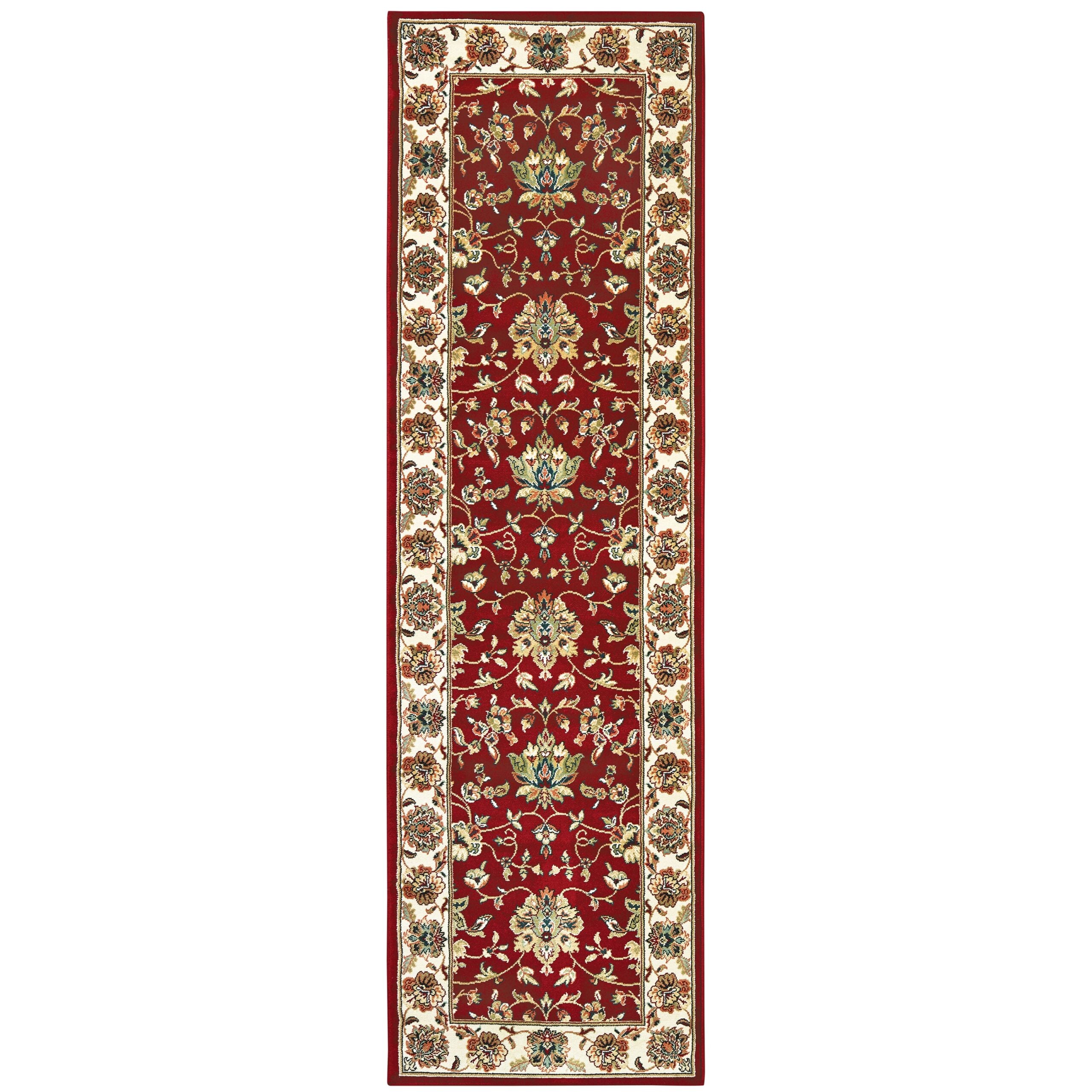 f231b4eb9d08198e2afcaa4b59f4f0c7 Kashan 4929R 2' 3" X 7' 6" - KAS4929R23X76 - Image 1