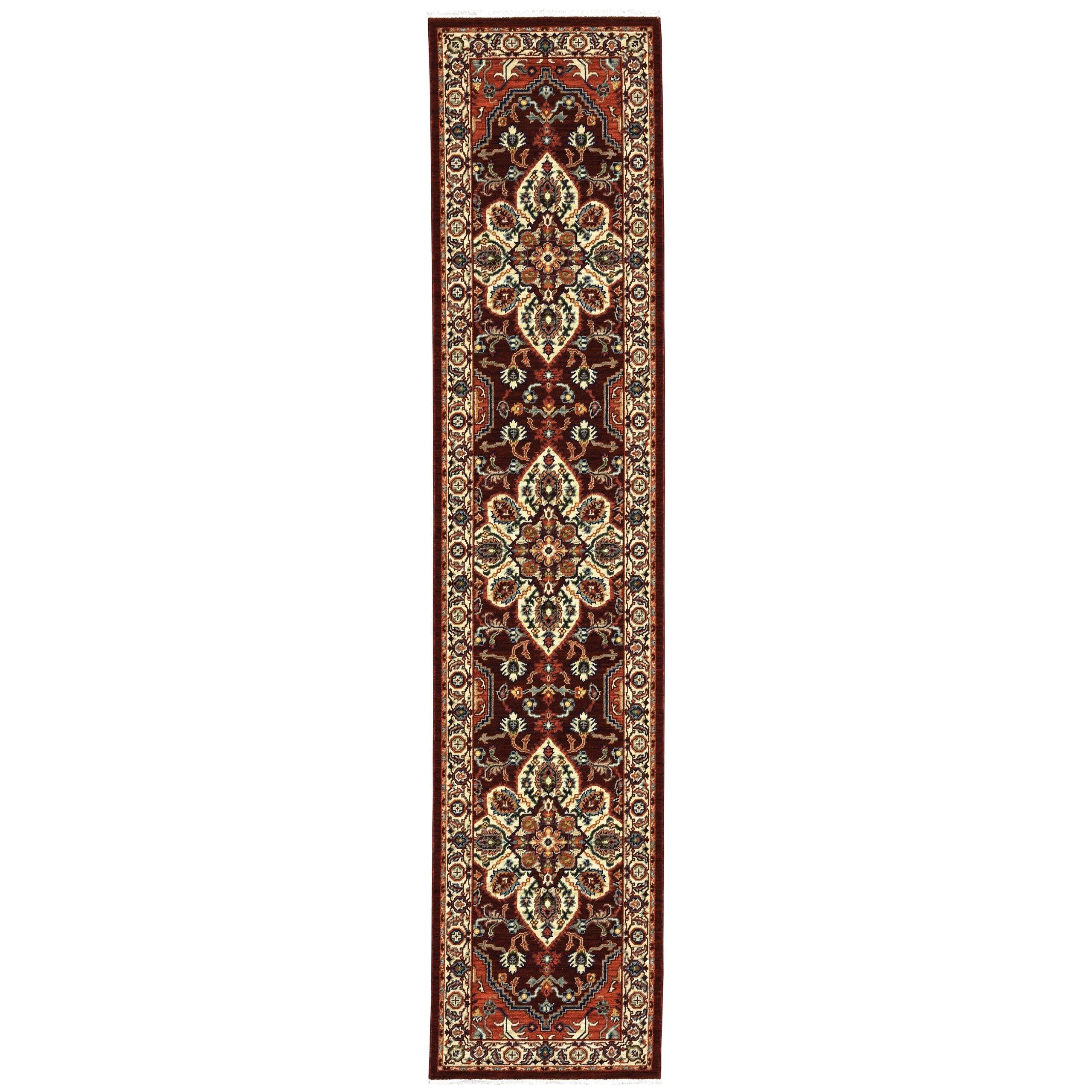 f43f9c3b20bab6d2e5104b85bfb49dc0 Lilihan 5502C 2' 6" X 12' - LIL5502C26X12 - Image 1