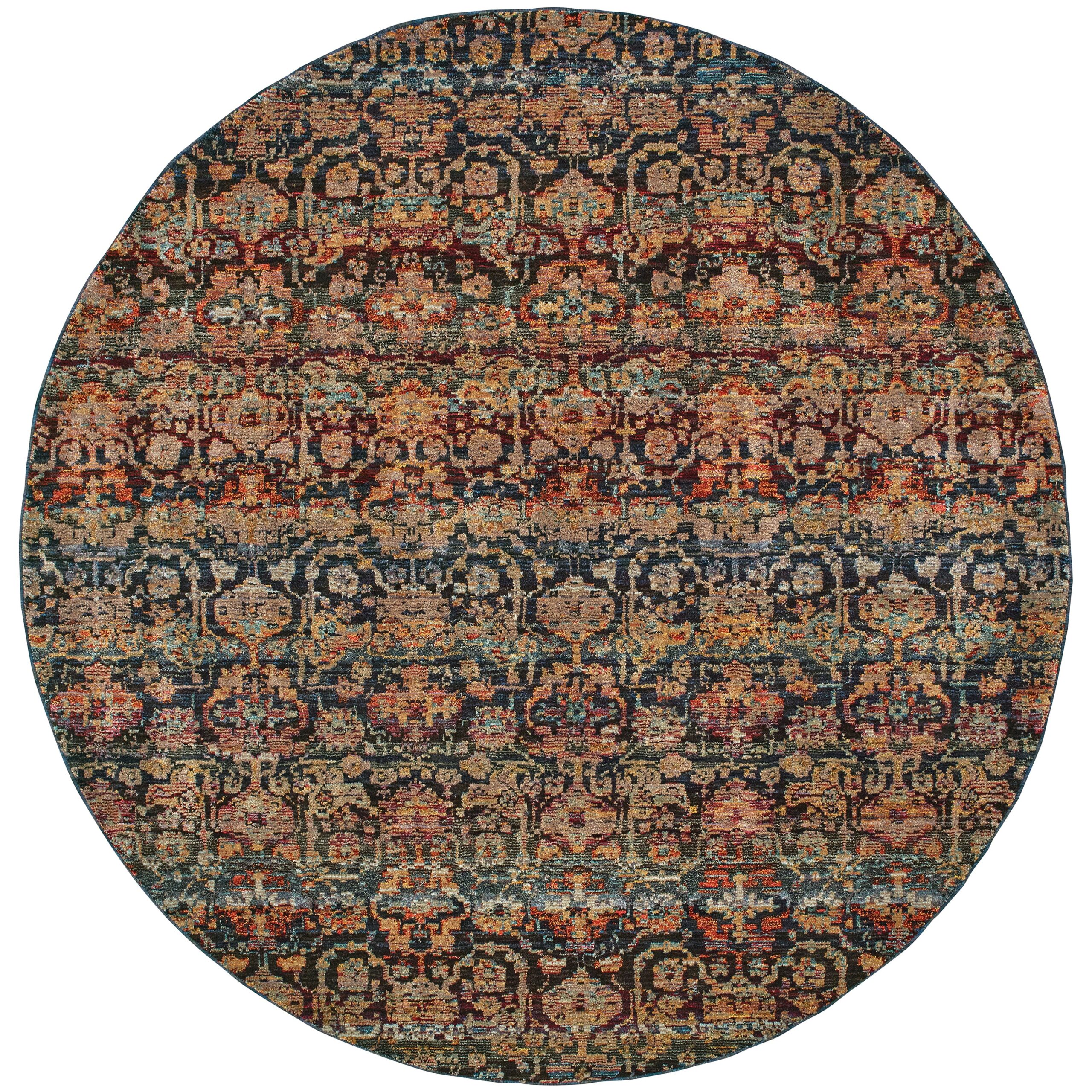 Andorra 6836C 7'10" - AND6836C710ROUND