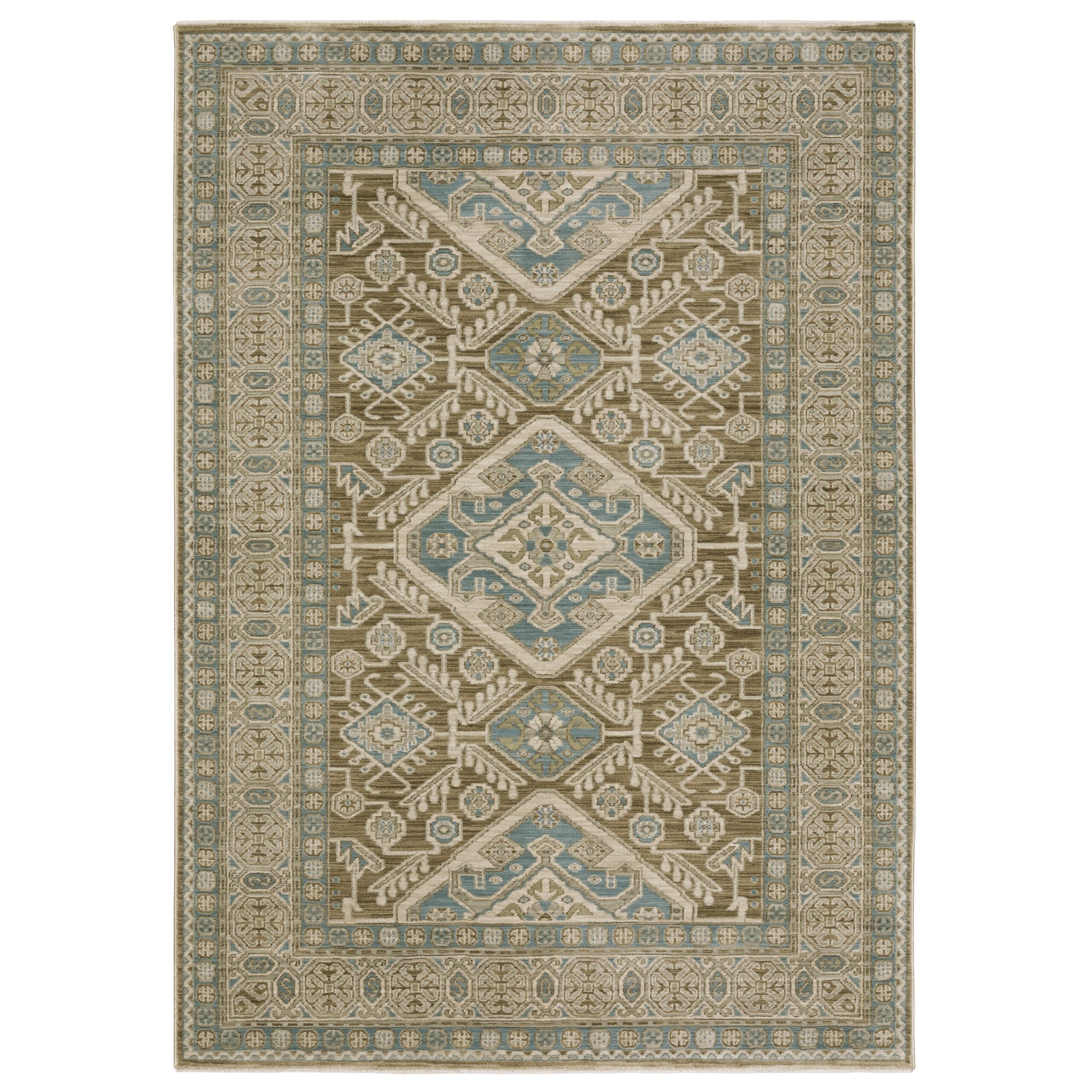 Maeve MAE08 7'10" X 10'10" - MAEMAE08710X1010