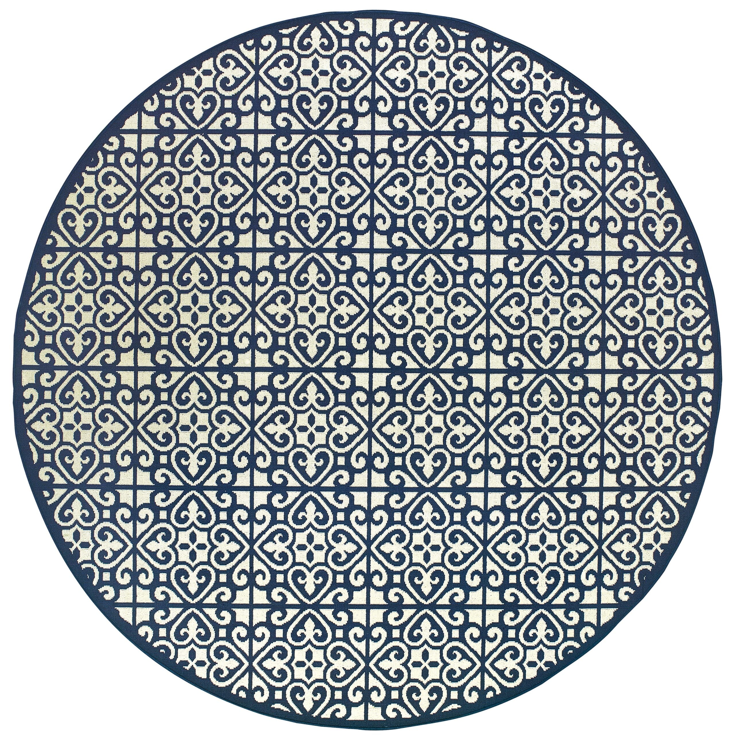 f51df9c99b7d44ef6978118f721410aa Marina 5927B 7'10" - MAR5927B710ROUND - Image 1