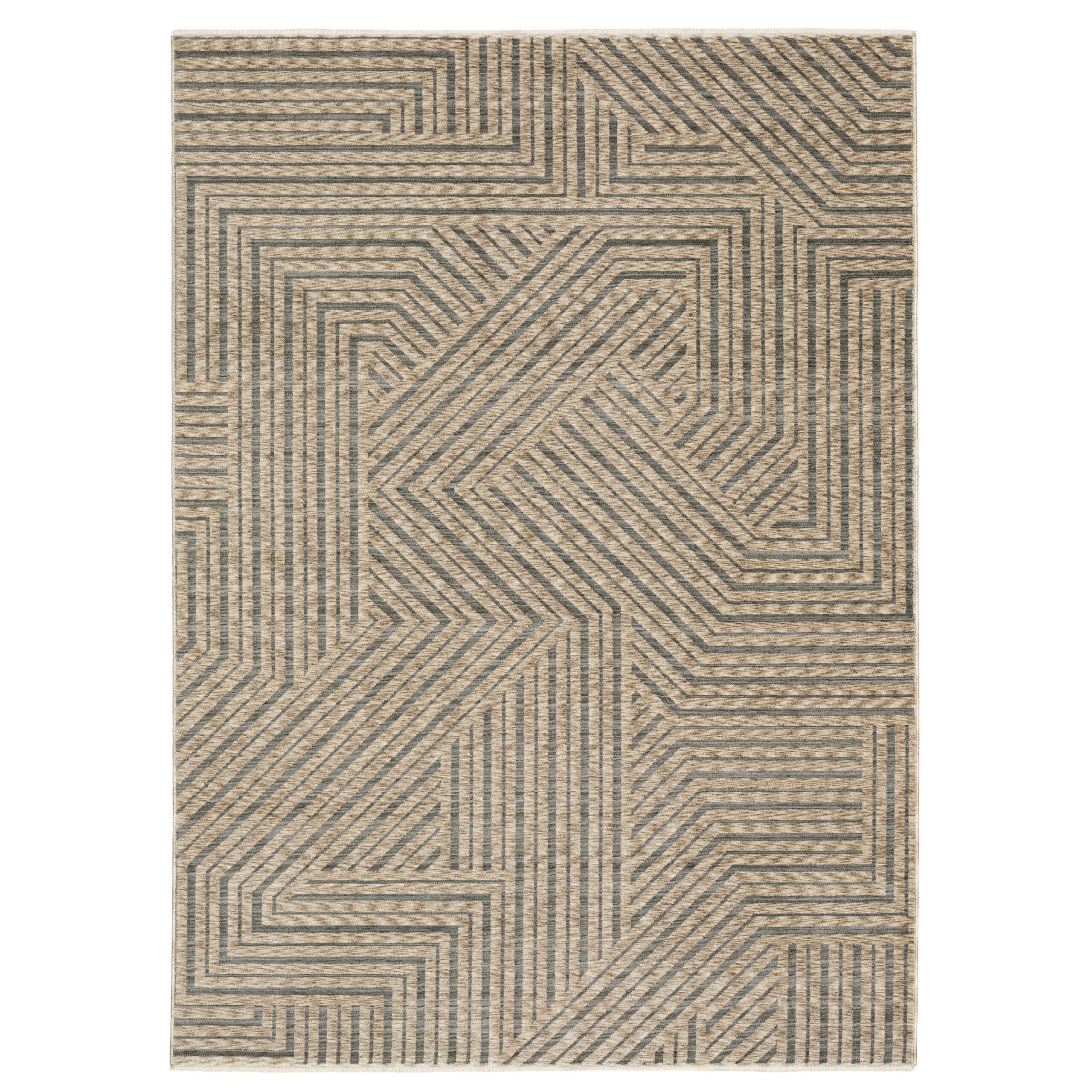 Echo ECH01 5' 3" X 7' 6" - ECHECH0153X76