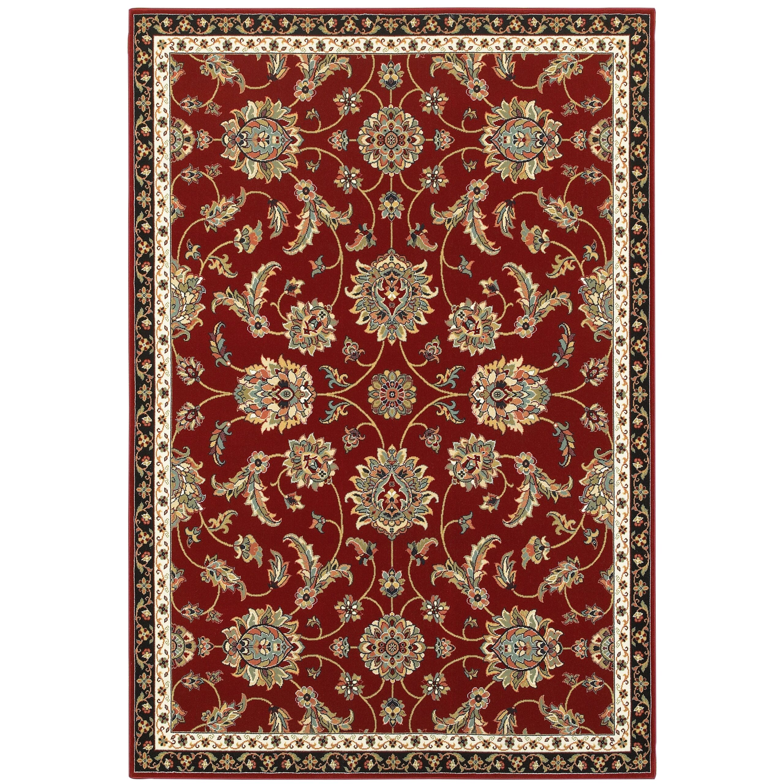 f5b7bdcf51b30ad679027419b86f6703 Kashan 370RI 1'10" X 3' - KAS370R110X3 - Image 1