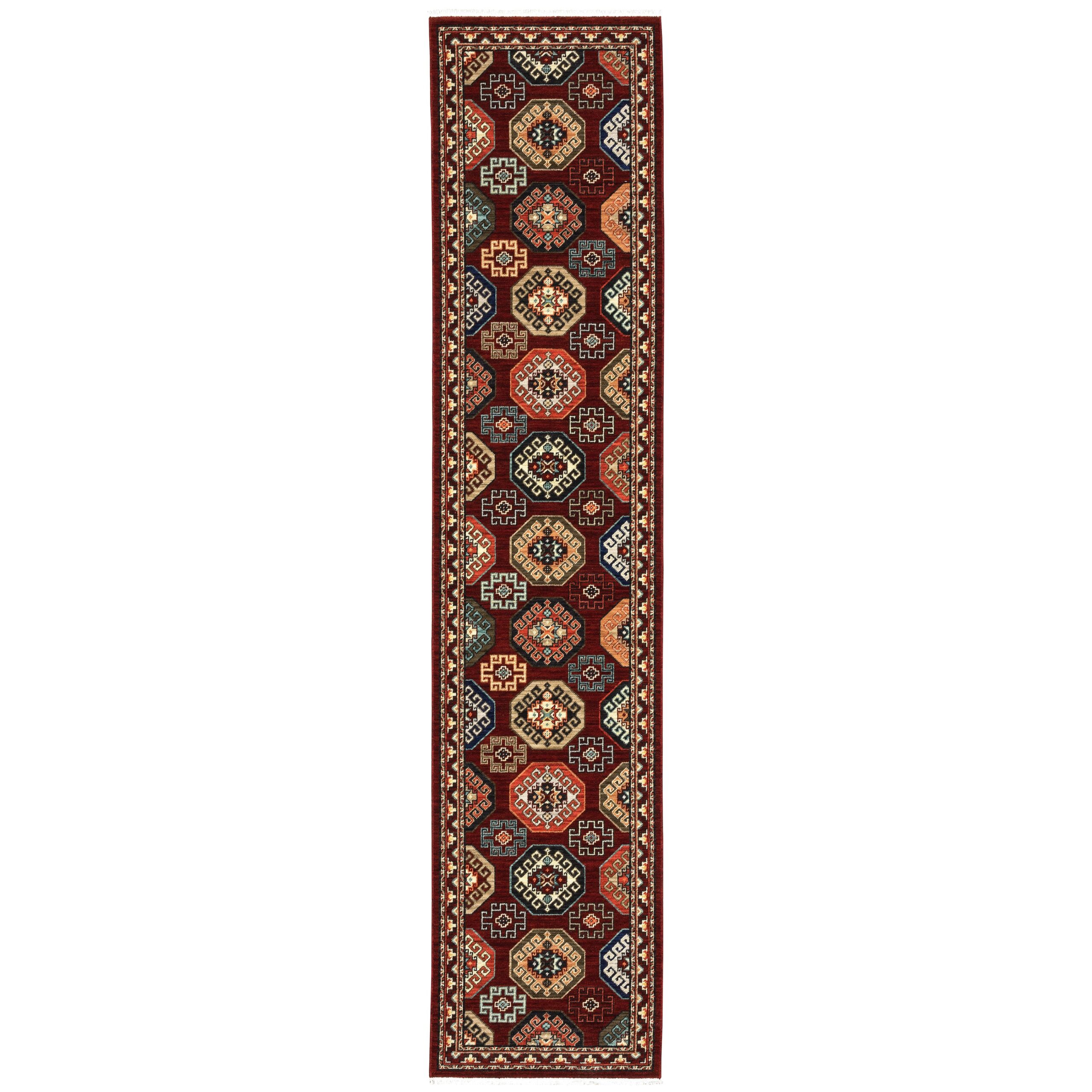 Lilihan 091R6 2' 6" X 12' - LIL91R26X12