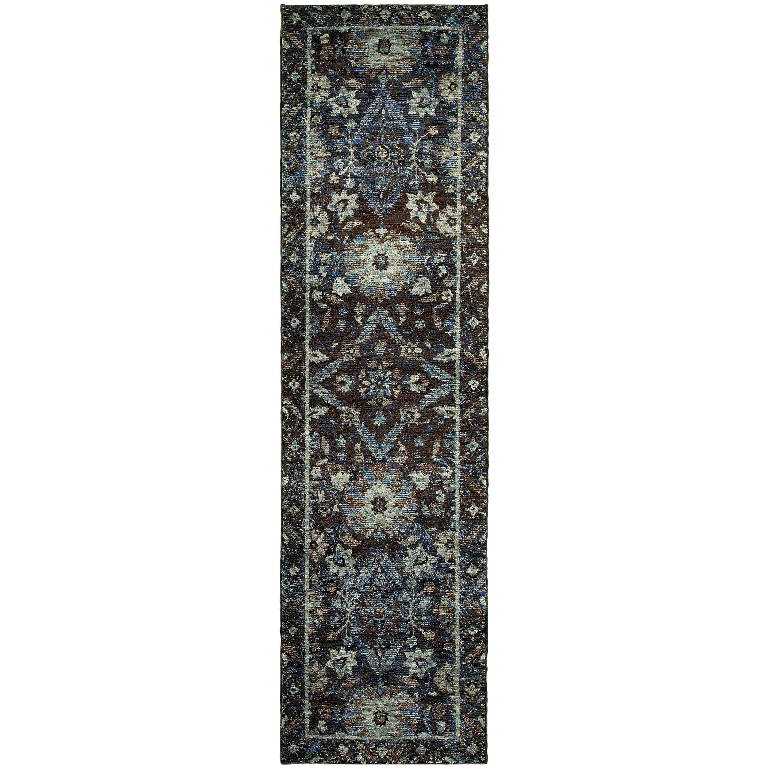 Andorra 7124A 2' 3" X 8' - AND7124A23X8