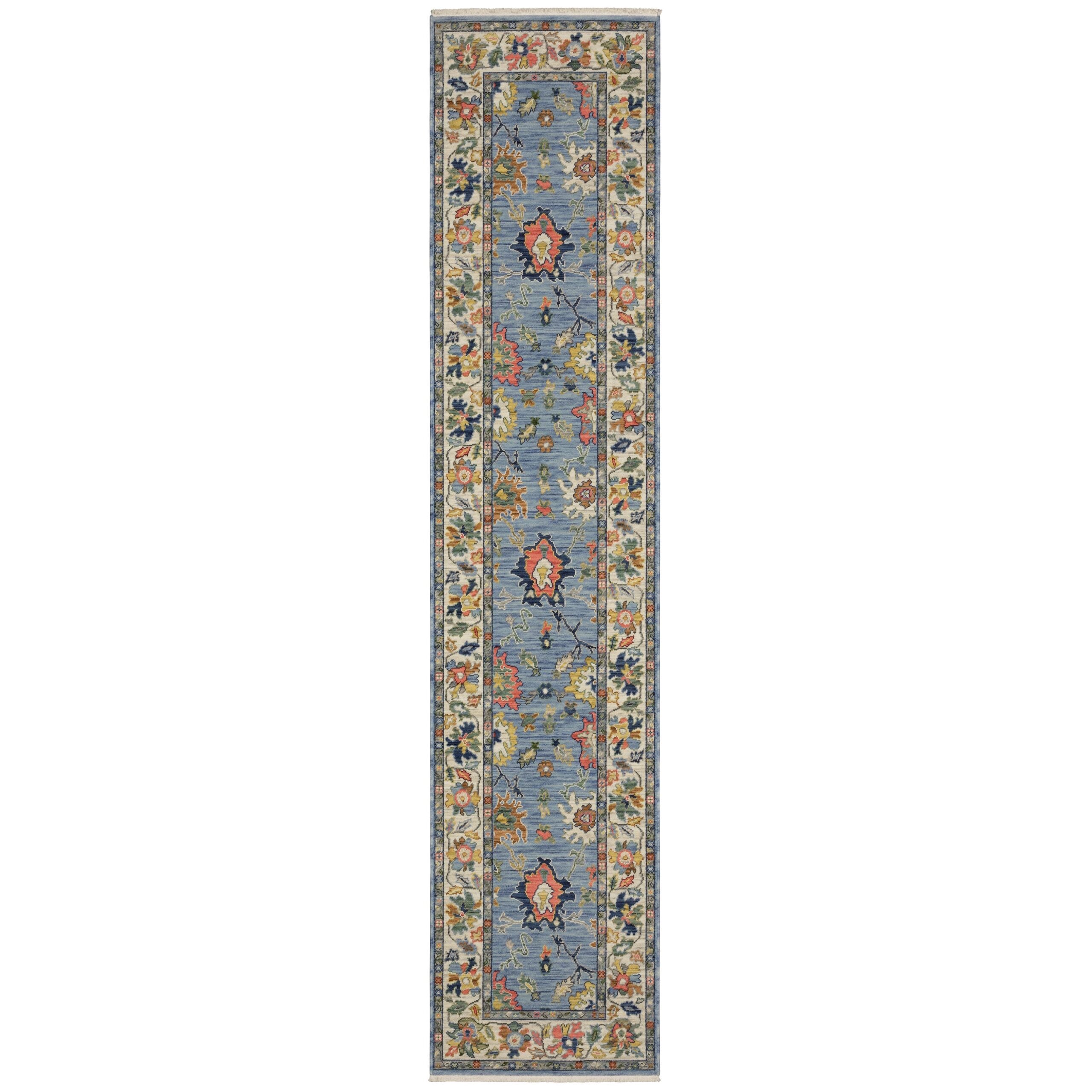 Lucca 2889A 2' 6" X 12' - LUC2889A26X12