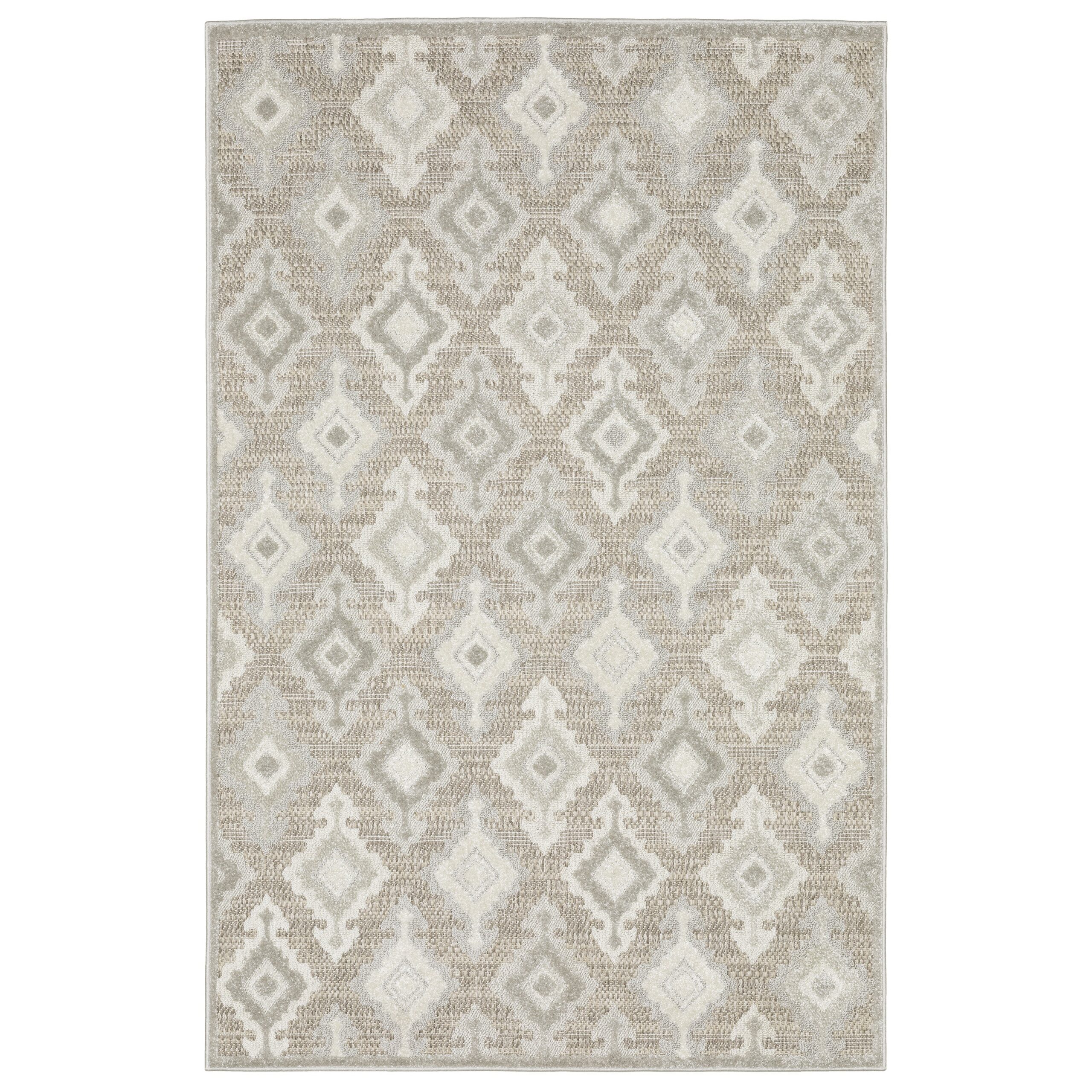 Tangier TAN08 3' 3" X 5' - TANTAN0833X5