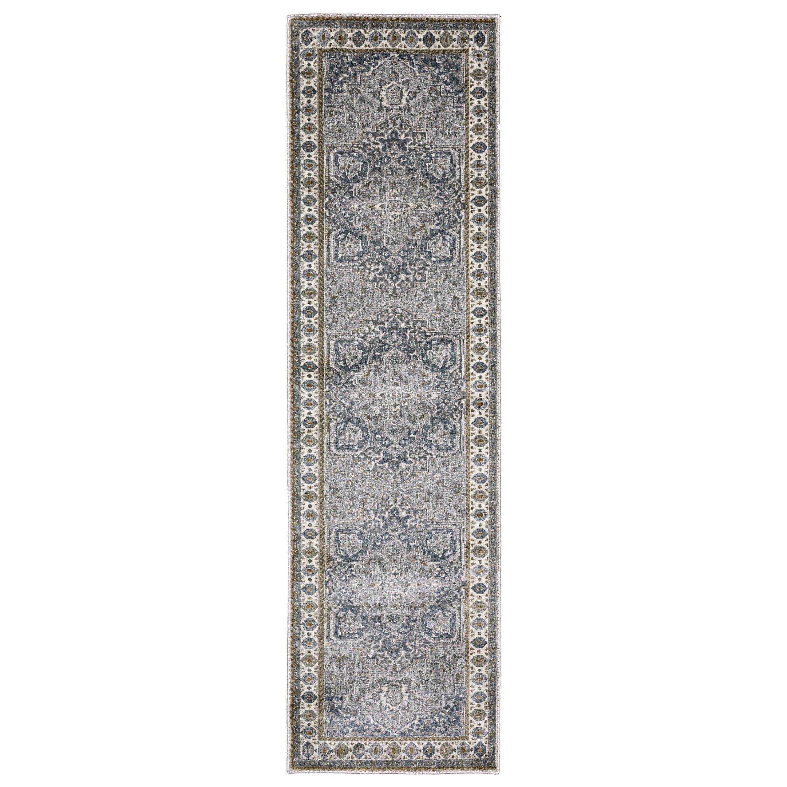 f9a168c80cc95d9b67980dbd50473530 Ellington ELL02 2' 3" X 7' 6" - ELLELL0223X76 - Image 1