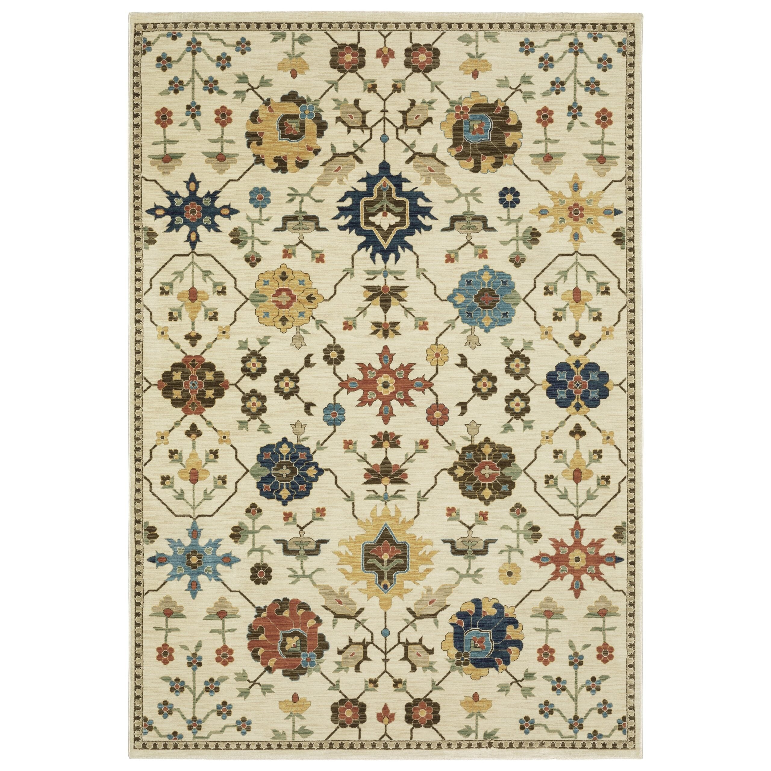 Francesca FR02M 2' X 3' - FRAFR02M2X3