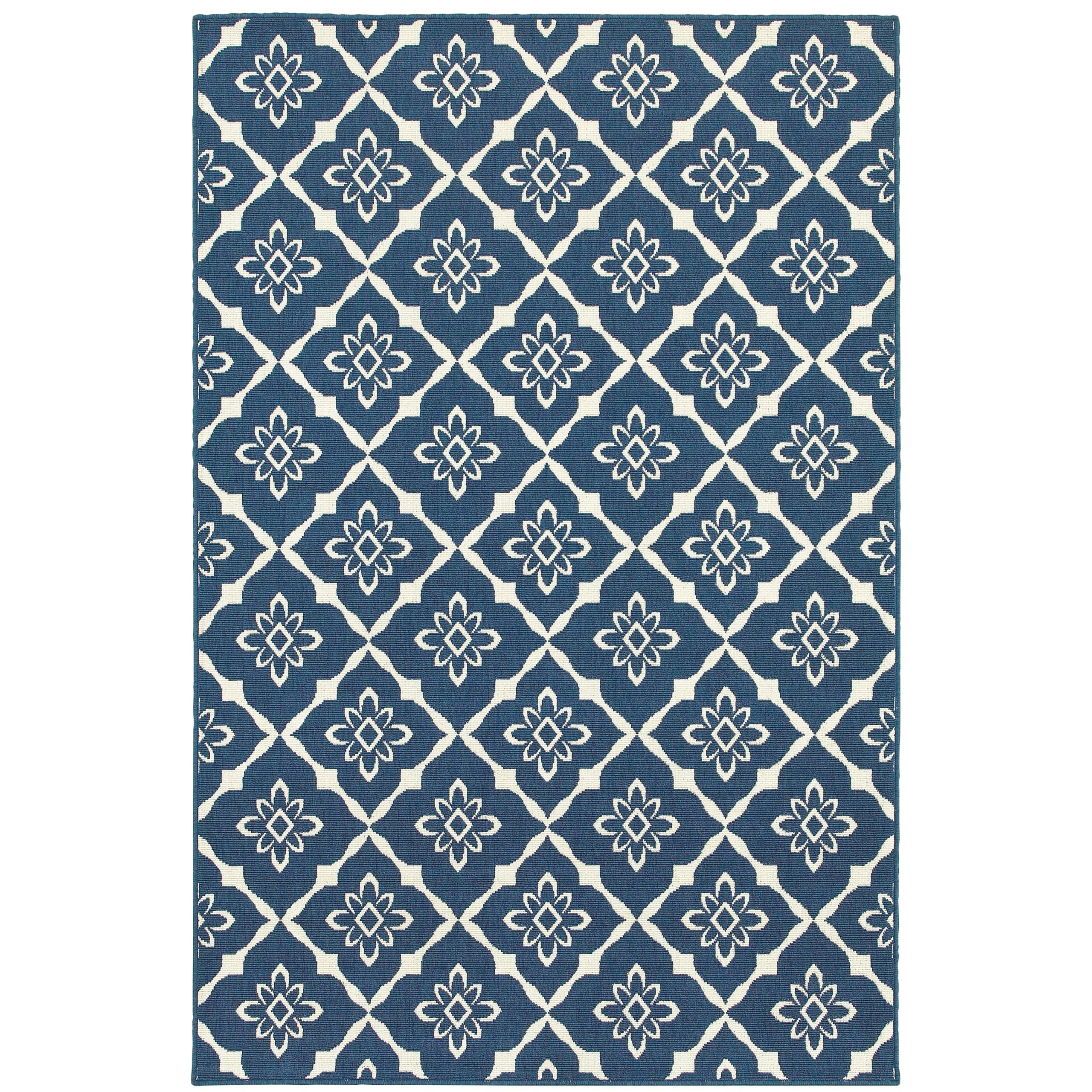 Meridian 5703B 3' 7" X 5' 6" - MER5703B37X56