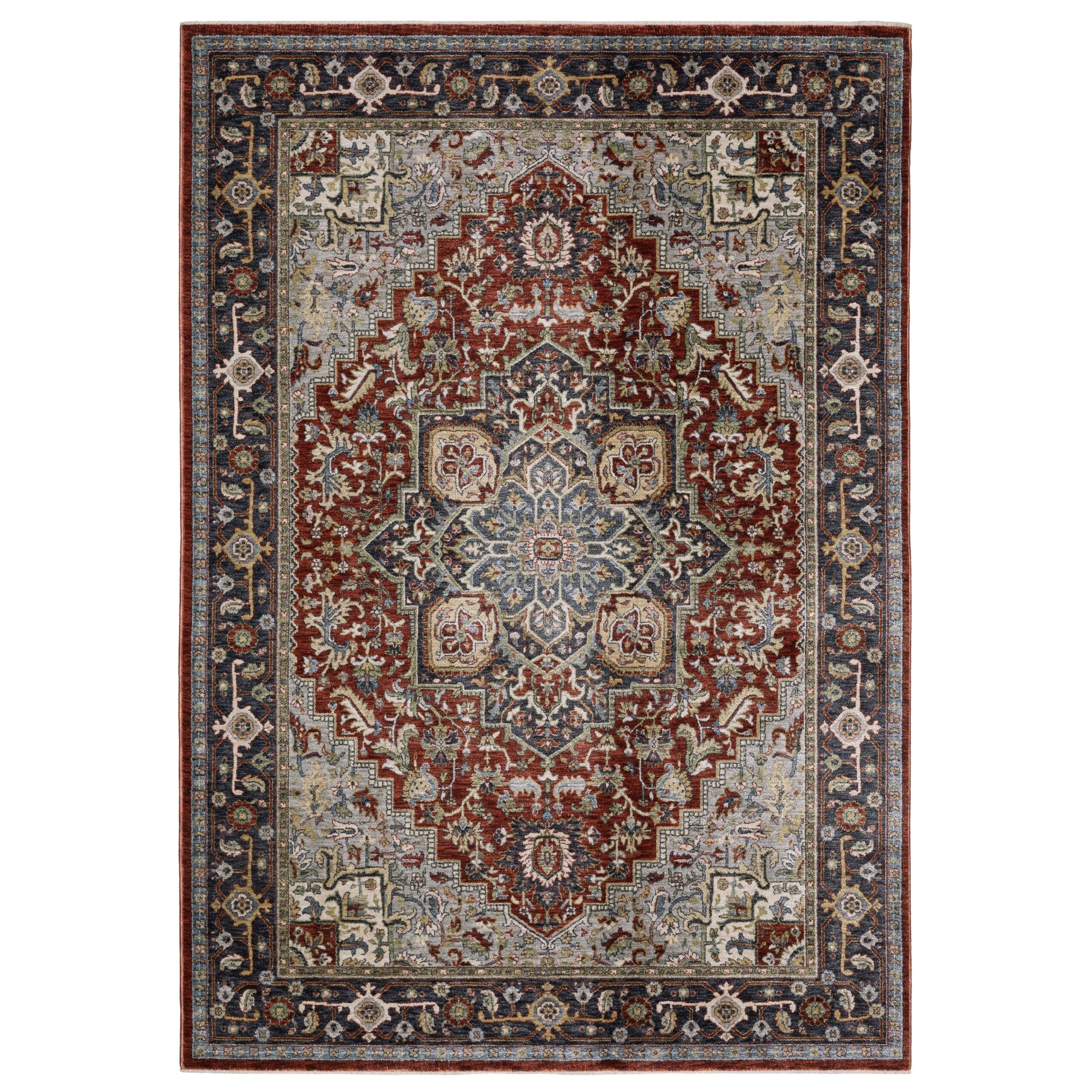 fd27aeded98d342c540bbf66aab2f1f4 Eliana ELI11 9'10" X 12'10" - ELIELI11910X1210 - Image 1