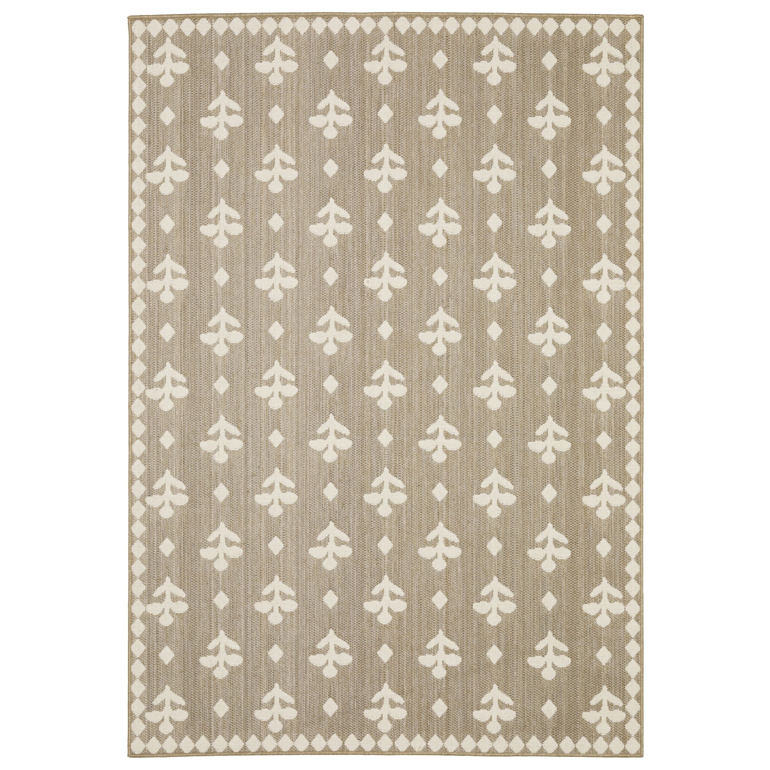 Zarina ZAR02 7'10" X 10' - ZARZAR02710X10