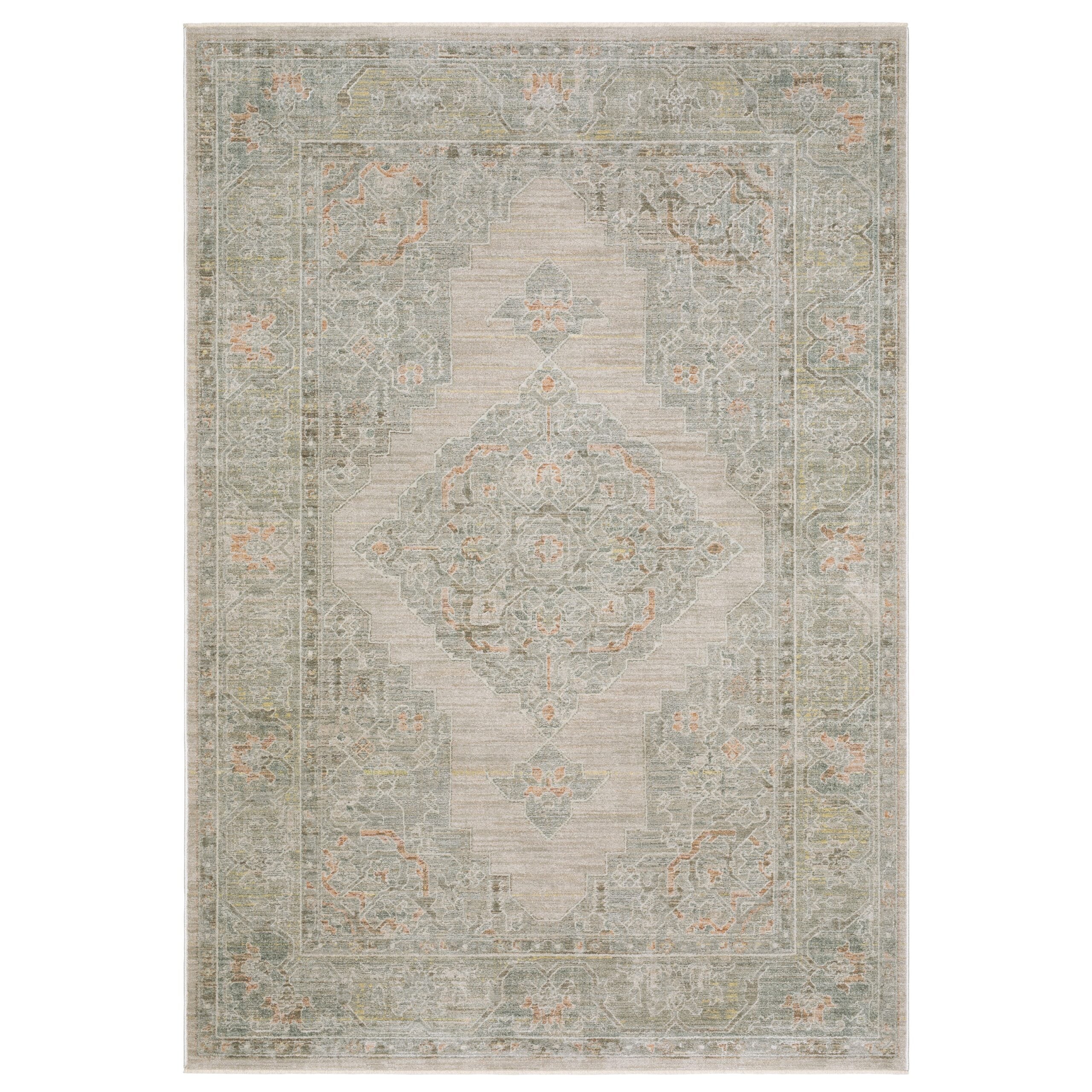 Keaton KEA02 5' 3" X 7' 6" - KEAKEA0253X76