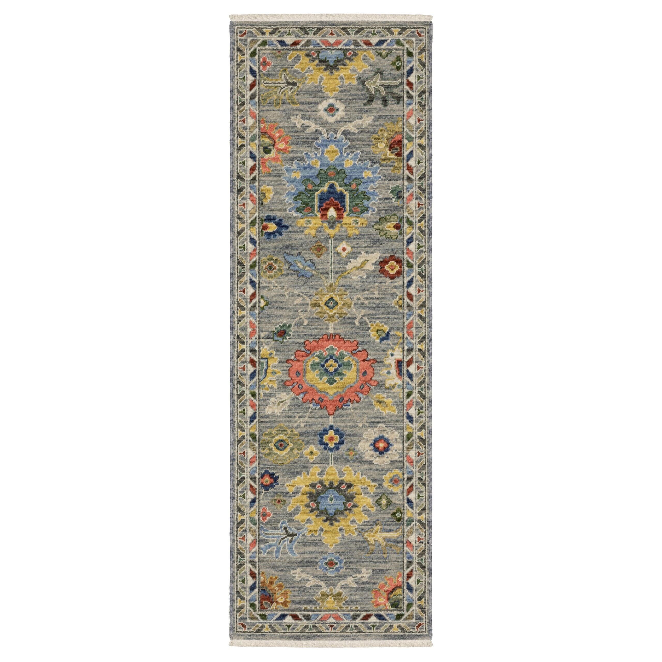 Lucca 2888G 2' X 6' - LUC2888G2X6