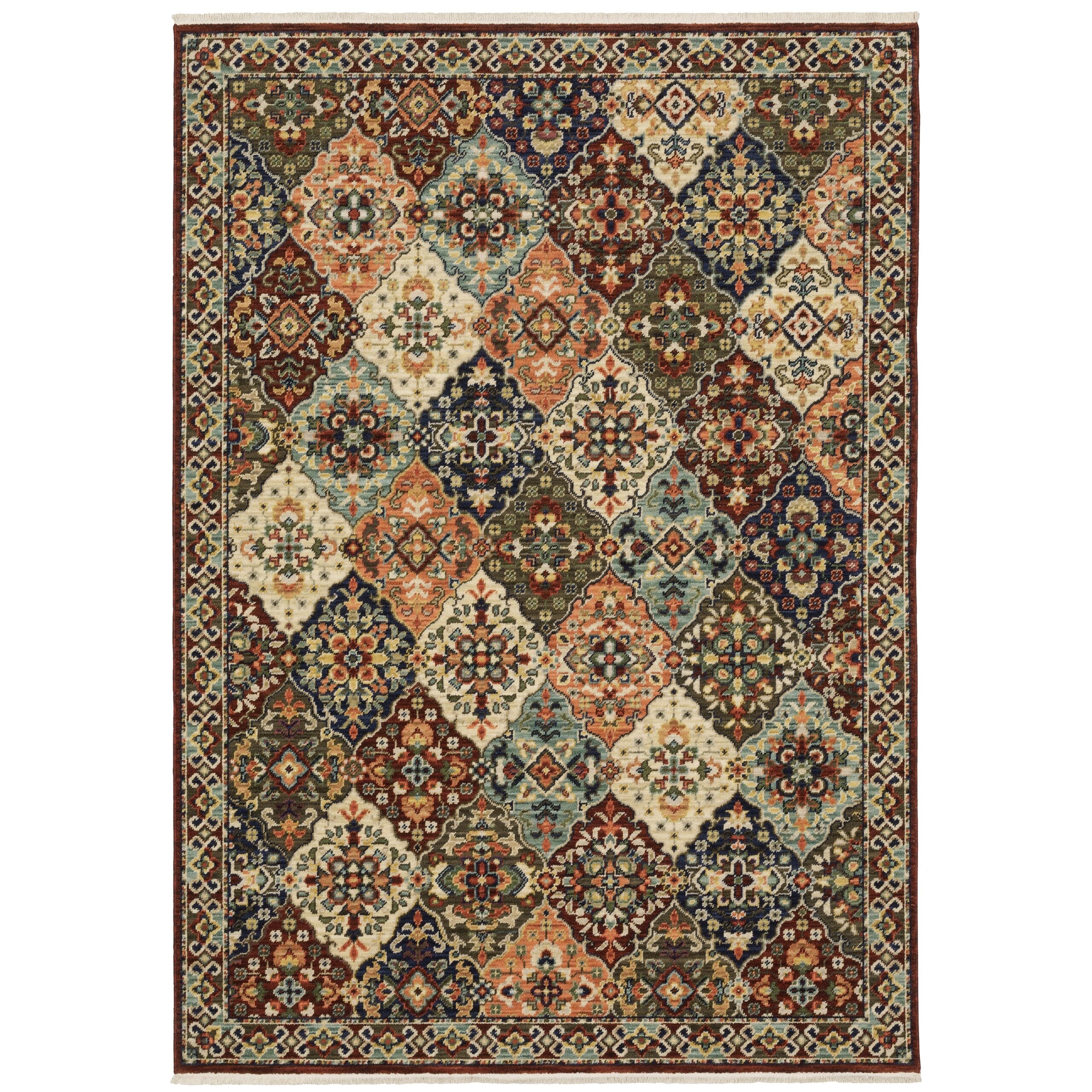 Lilihan 050X6 2' X 3' - LIL50X2X3