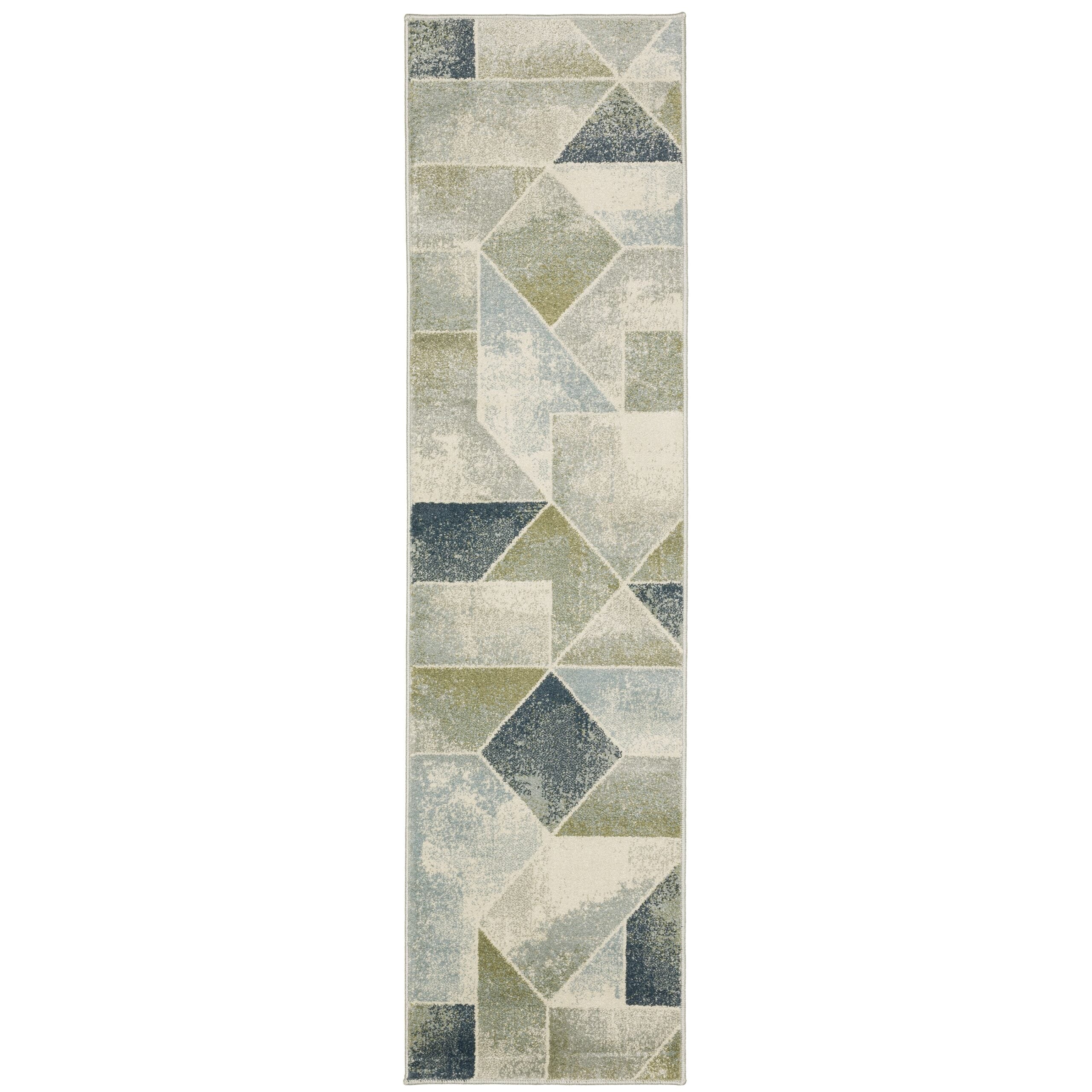 Branson BR10A 1'10" X 7' 3" - BRABR10A110X73