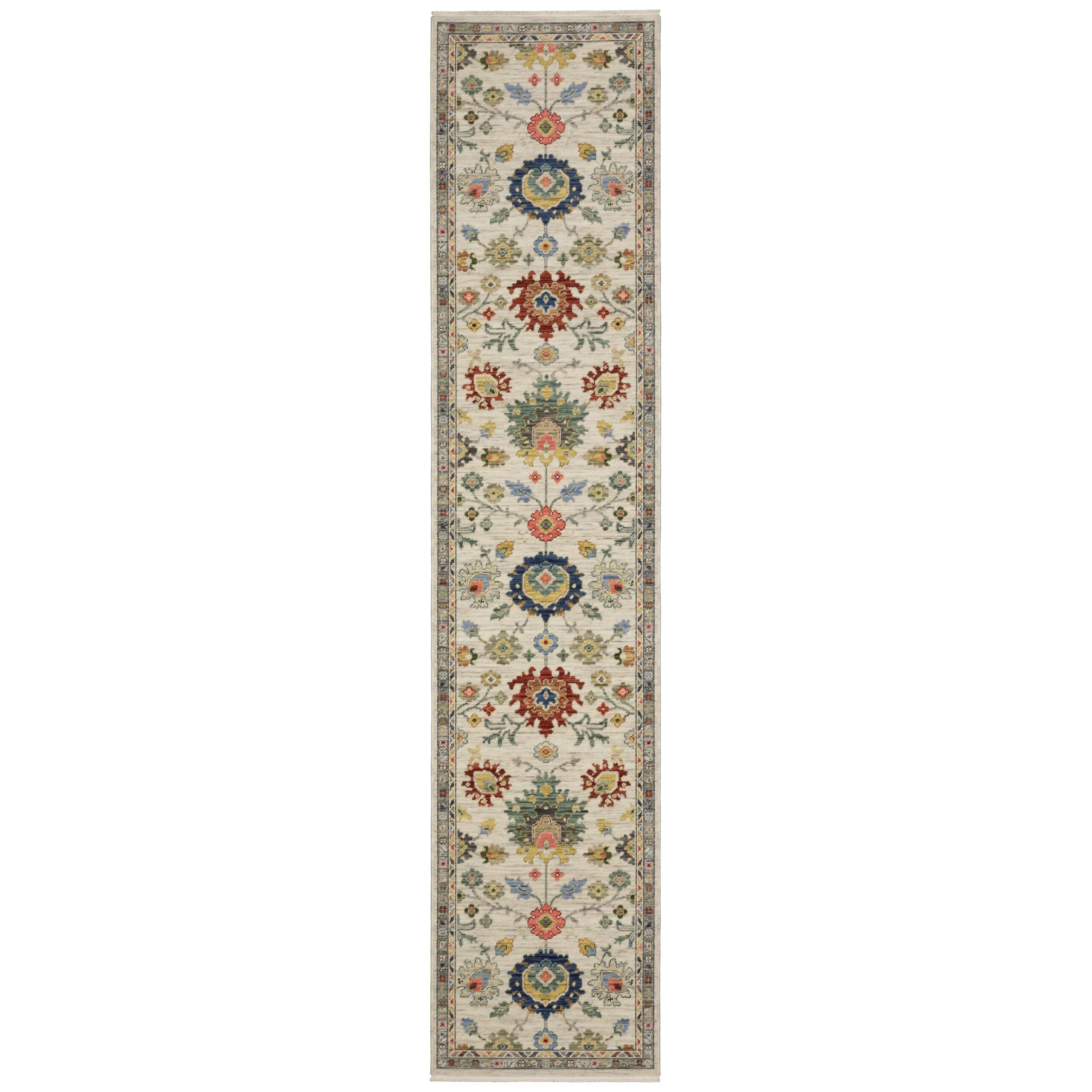 Lucca 2888L 2' 6" X 12' - LUC2888L26X12