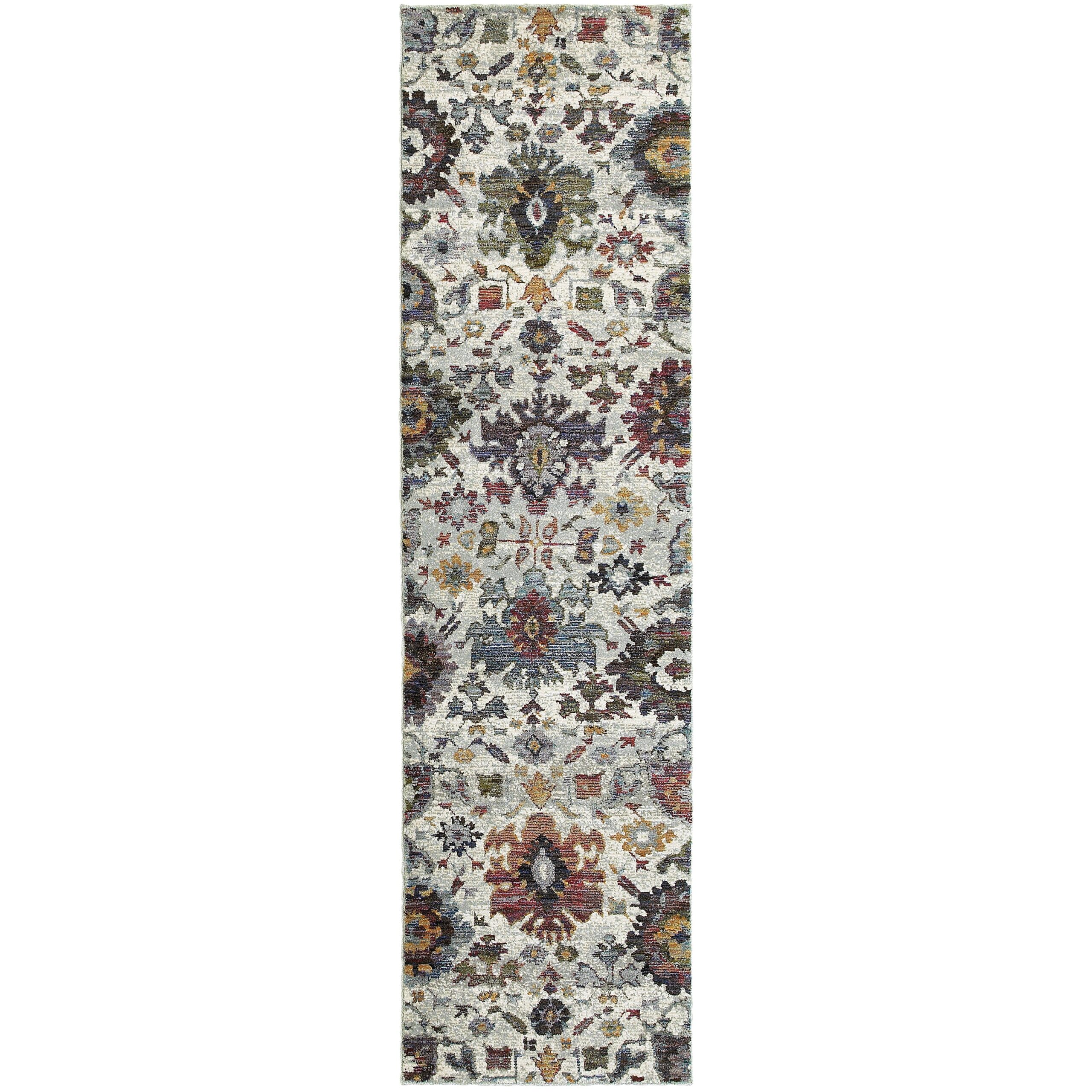 Andorra 7129A 2' 3" X 8' - AND7129A23X8