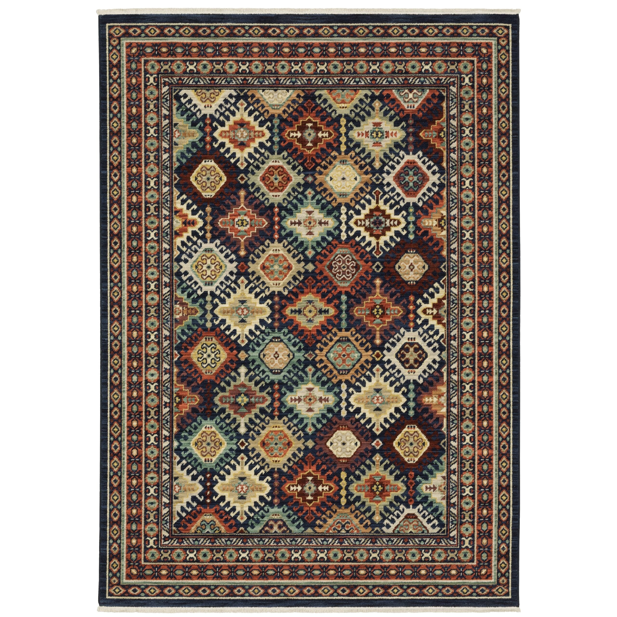 ff91ab67bd696ddff48d6d657f632383 Lilihan 003B6 9'10" X 12'10" - LIL3B910X1210 - Image 1