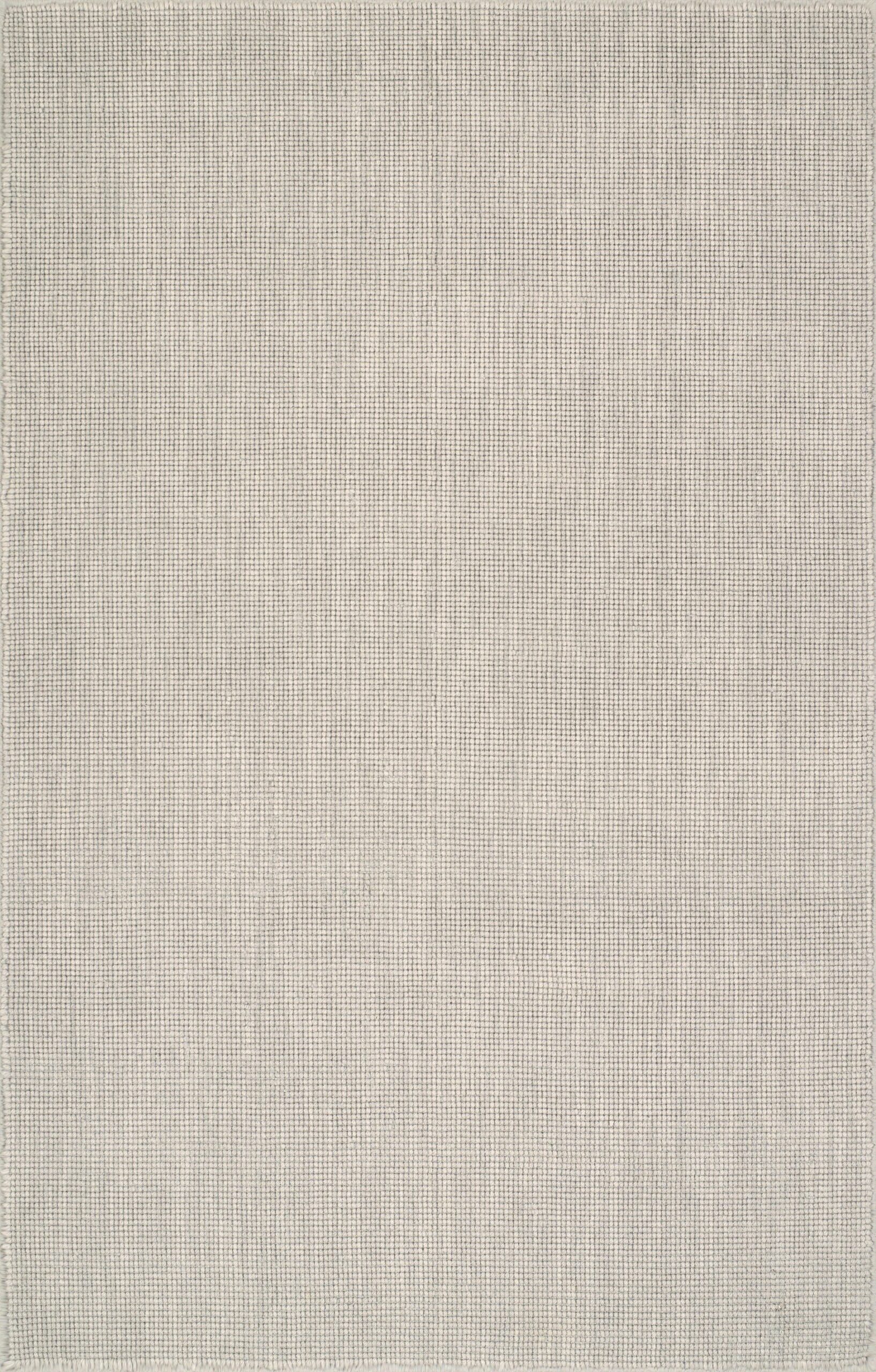 26fd26e4c3ece8dee535ce383e2c2c45 Monaco Sisal MC300 Silver Rug - 8" x 8" Swatch - Image 1